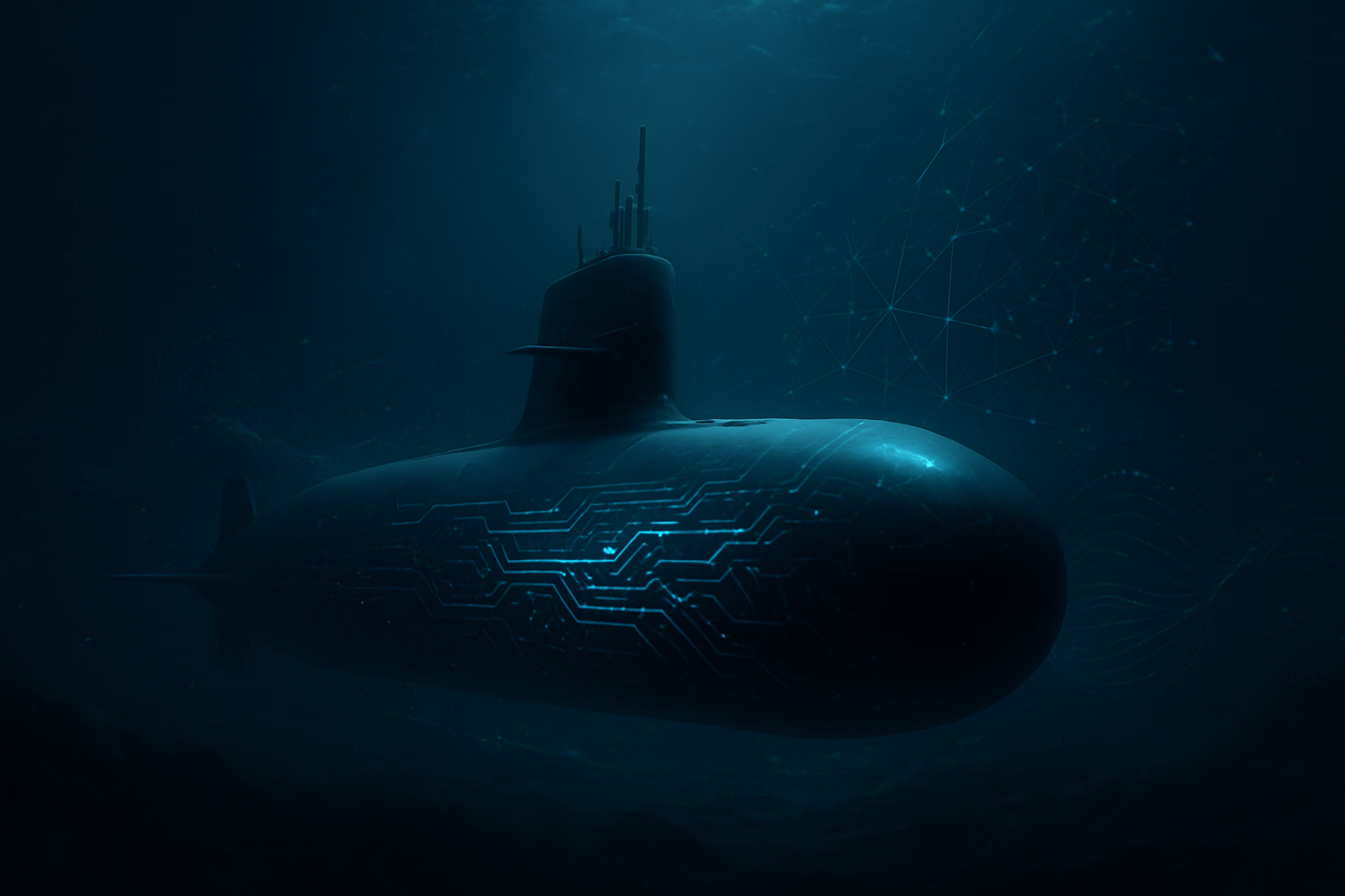 Western Tech Covertly Boosts Russian Submarines: A Geopolitical Undercurrent