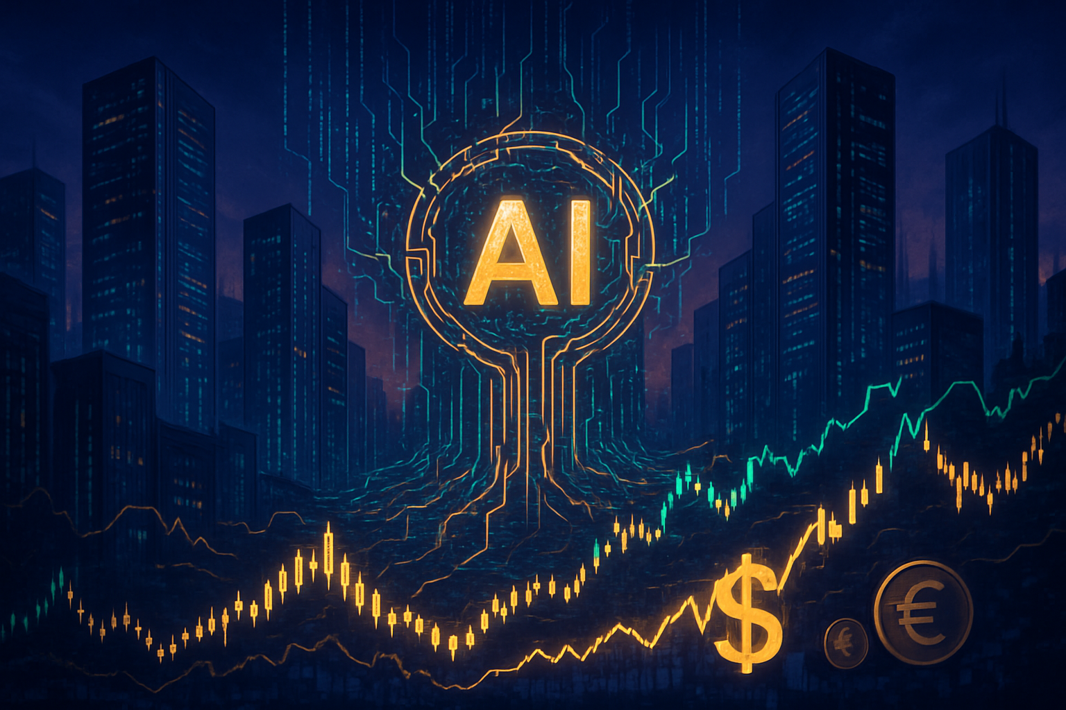 The AI Gold Rush: Billions Pour In, But Is a Bubble Brewing?
