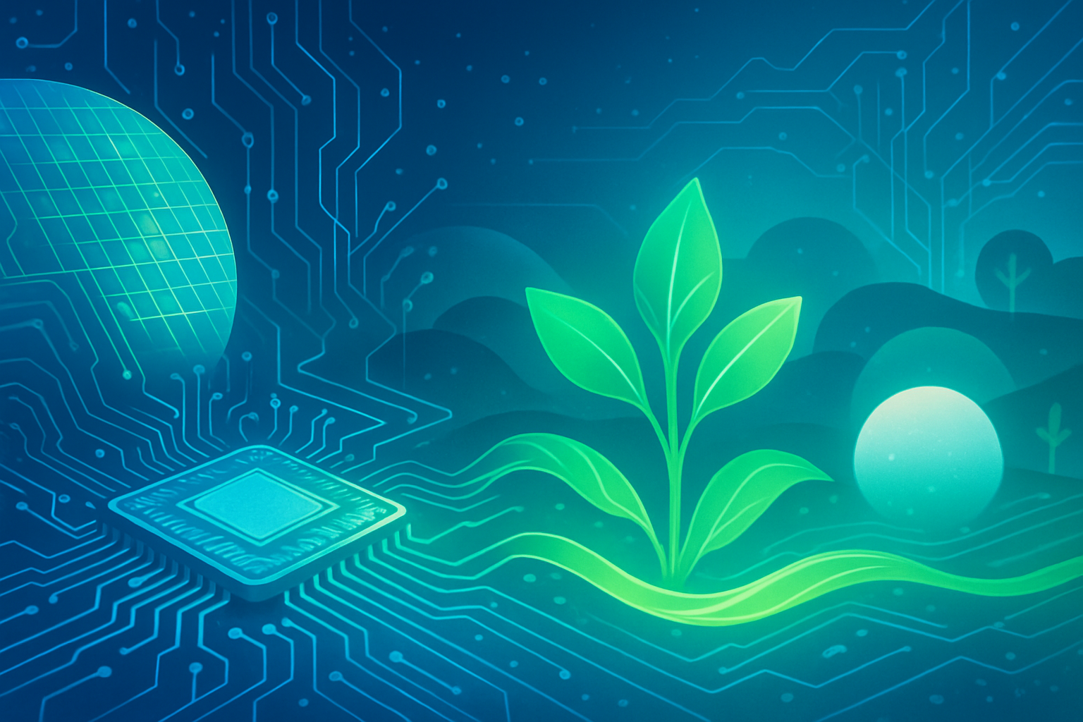 The Green Revolution in Silicon: How the Semiconductor Industry is Forging a Sustainable Future