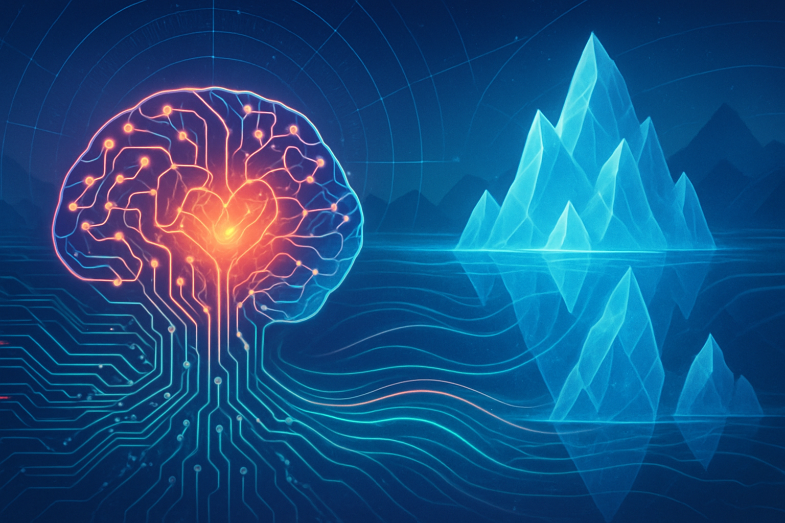 South Dakota Mines Professor Pioneers Emotion-Driven AI for Navigation, Revolutionizing Iceberg Modeling