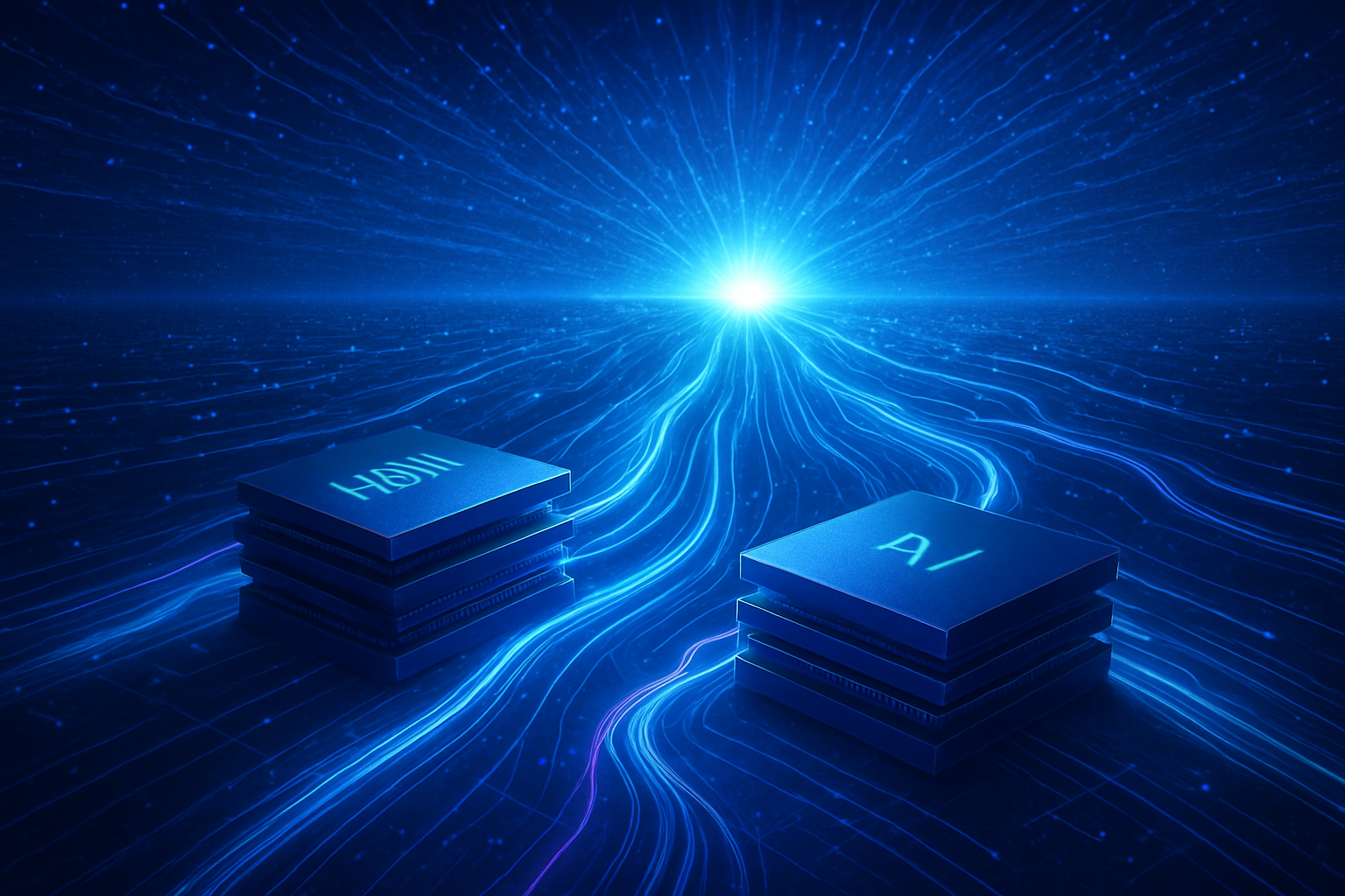 AI’s Data Deluge Ignites a Decade-Long Memory Chip Supercycle