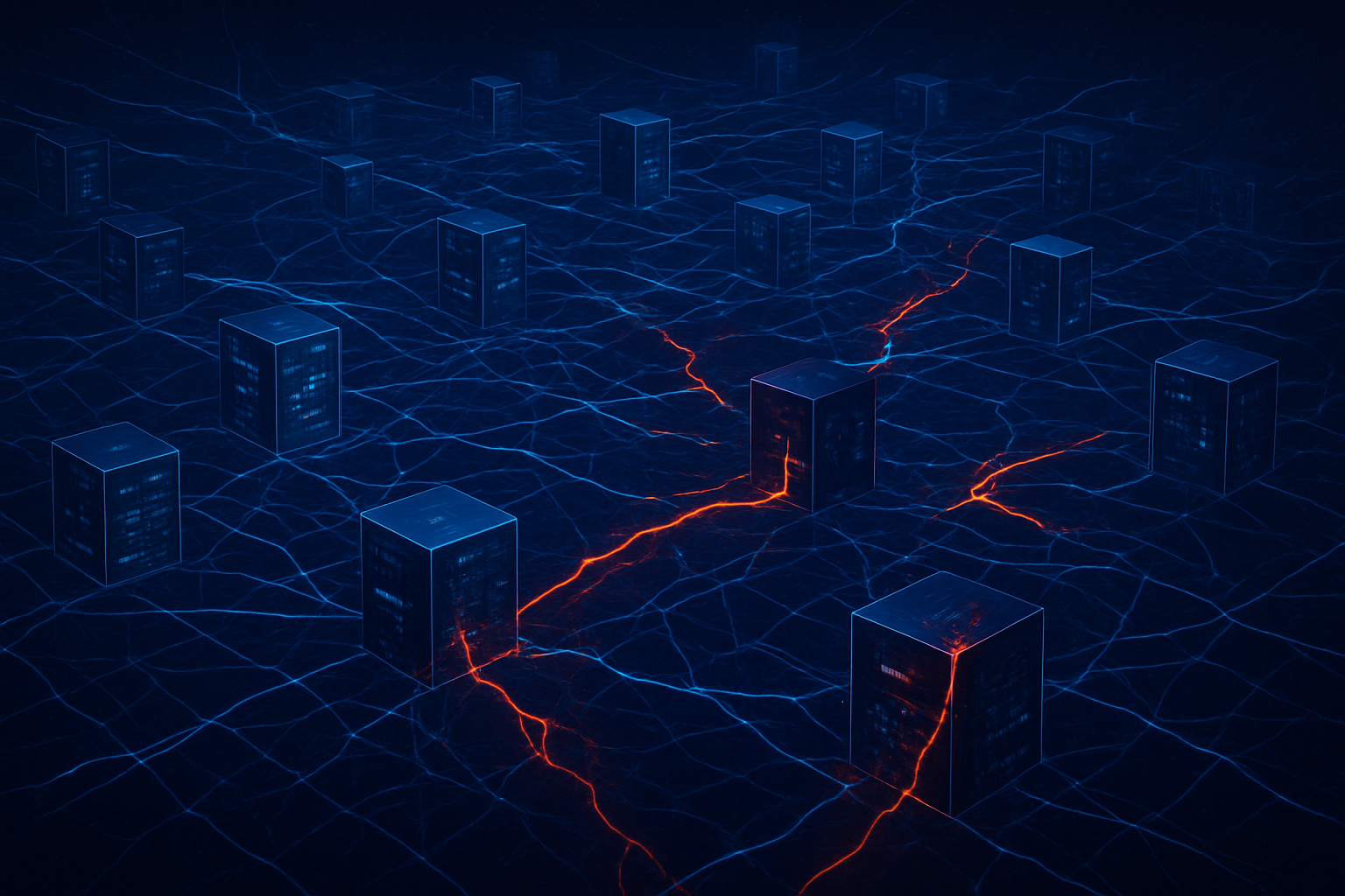 The Cloud Crumbles: Recurring AWS Outages Expose Fragility of Digital Infrastructure