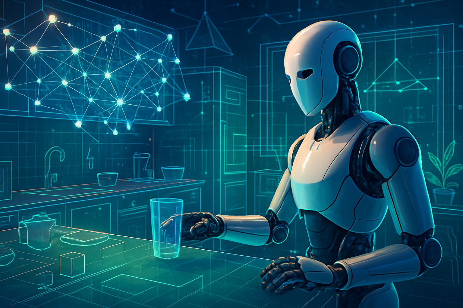 MIT and Toyota Unleash AI to Forge Limitless Virtual Playgrounds for Robots, Revolutionizing Training and Intelligence