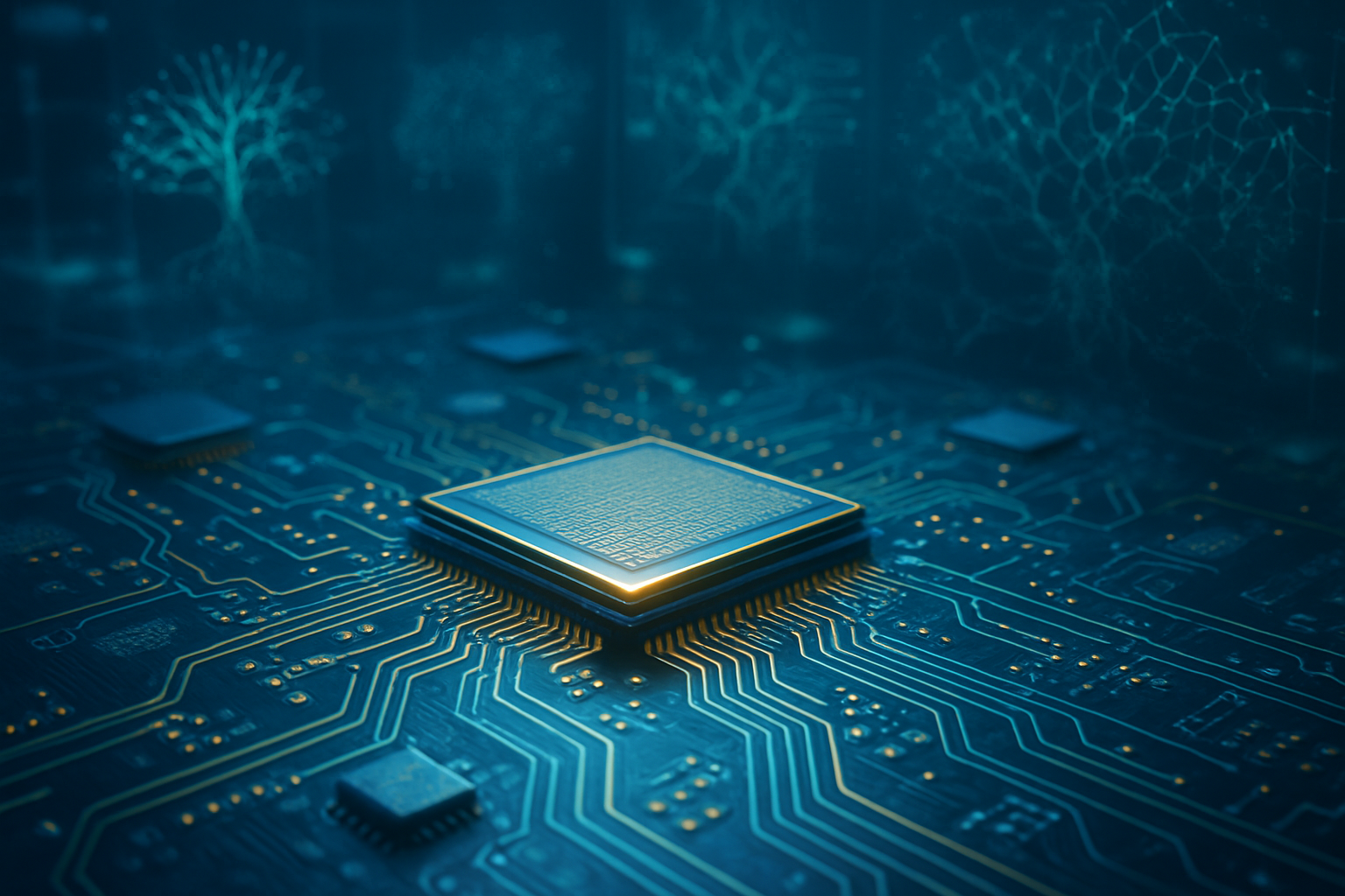 Revolutionizing the Chip: Gold Deplating and Wide Bandgap Semiconductors Power AI’s Future