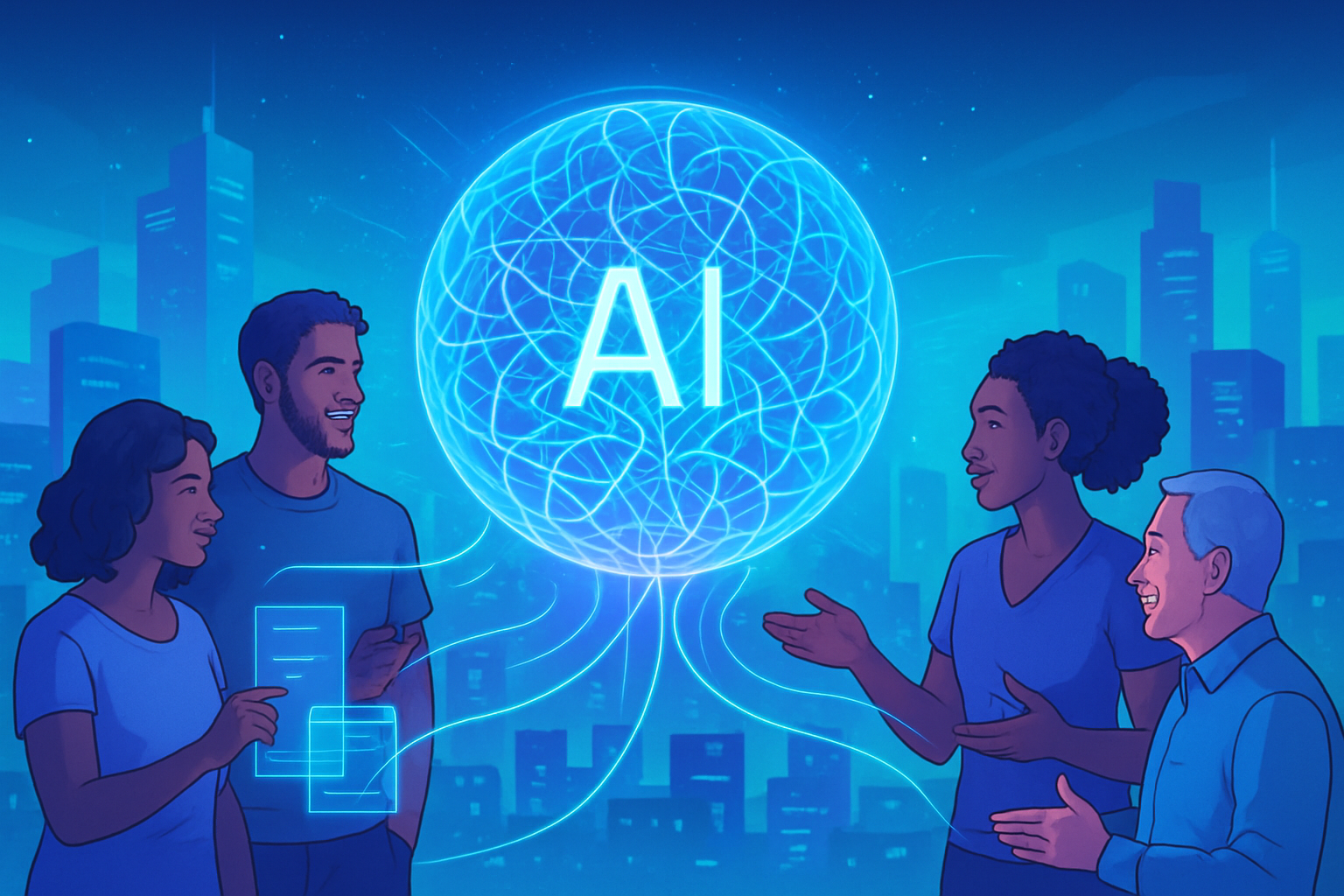 Appy.AI Unveils Revolutionary No-Code Platform: A New Era for AI Business Creation