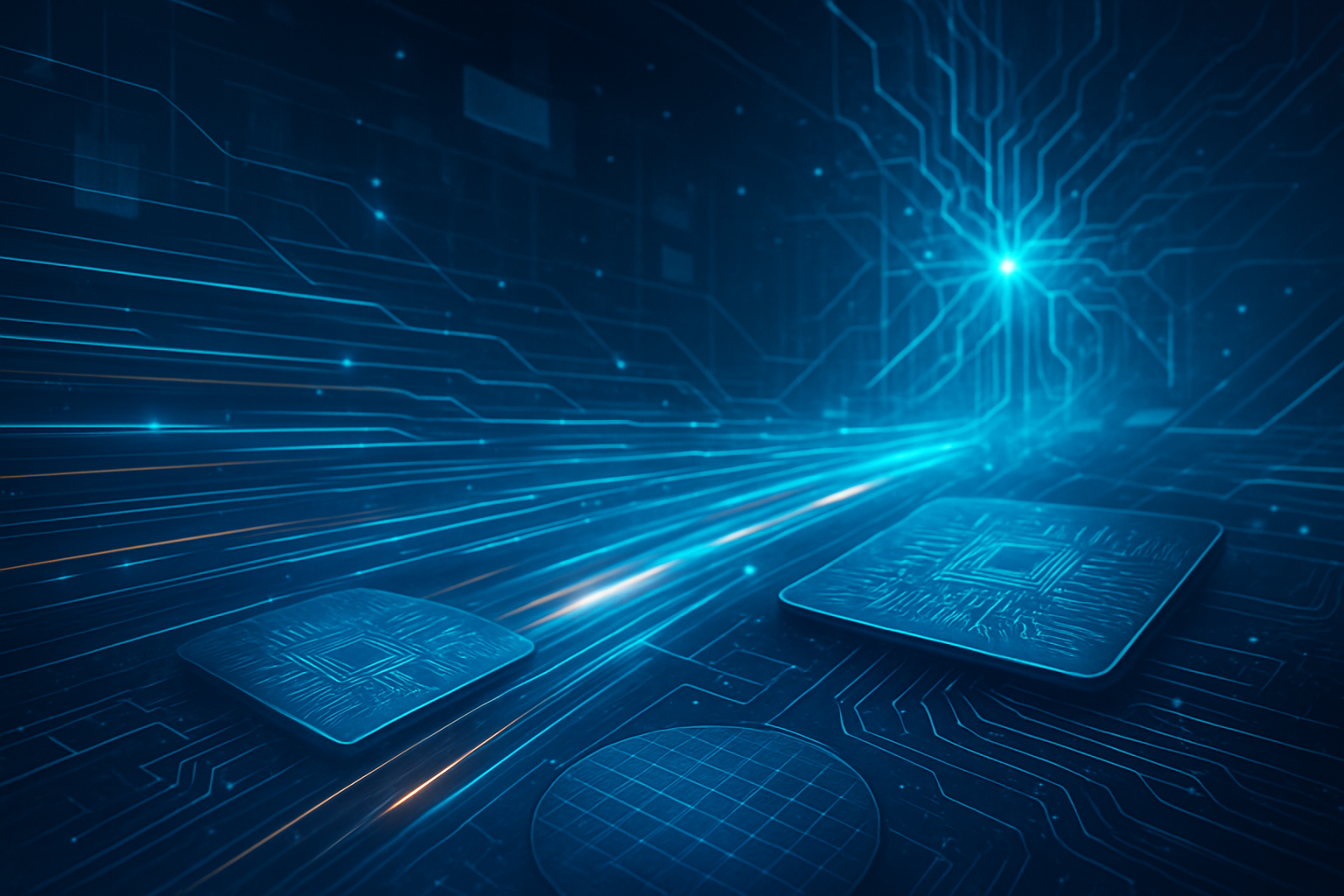 The AI Supercycle: Why Semiconductor Giants TSM, AMAT, and NVDA are Dominating Investor Portfolios