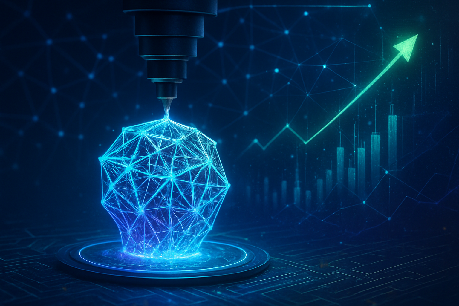 Materialise Targets European Investors with Euronext Brussels Listing Amidst Expanding 3D Printing Market