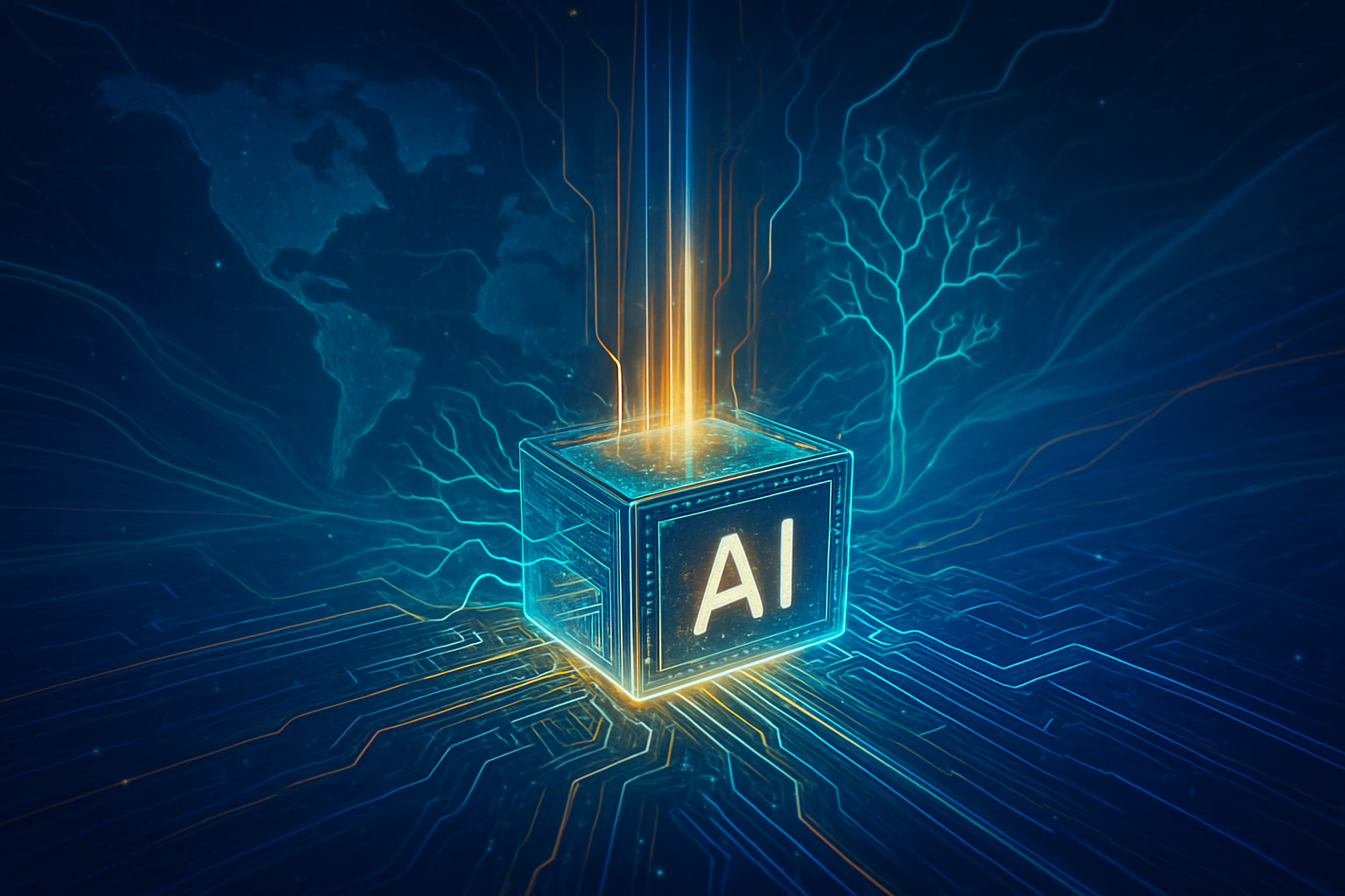 The AI Chip Supercycle: How an “AI Frenzy” Propelled Chipmakers to Unprecedented Heights