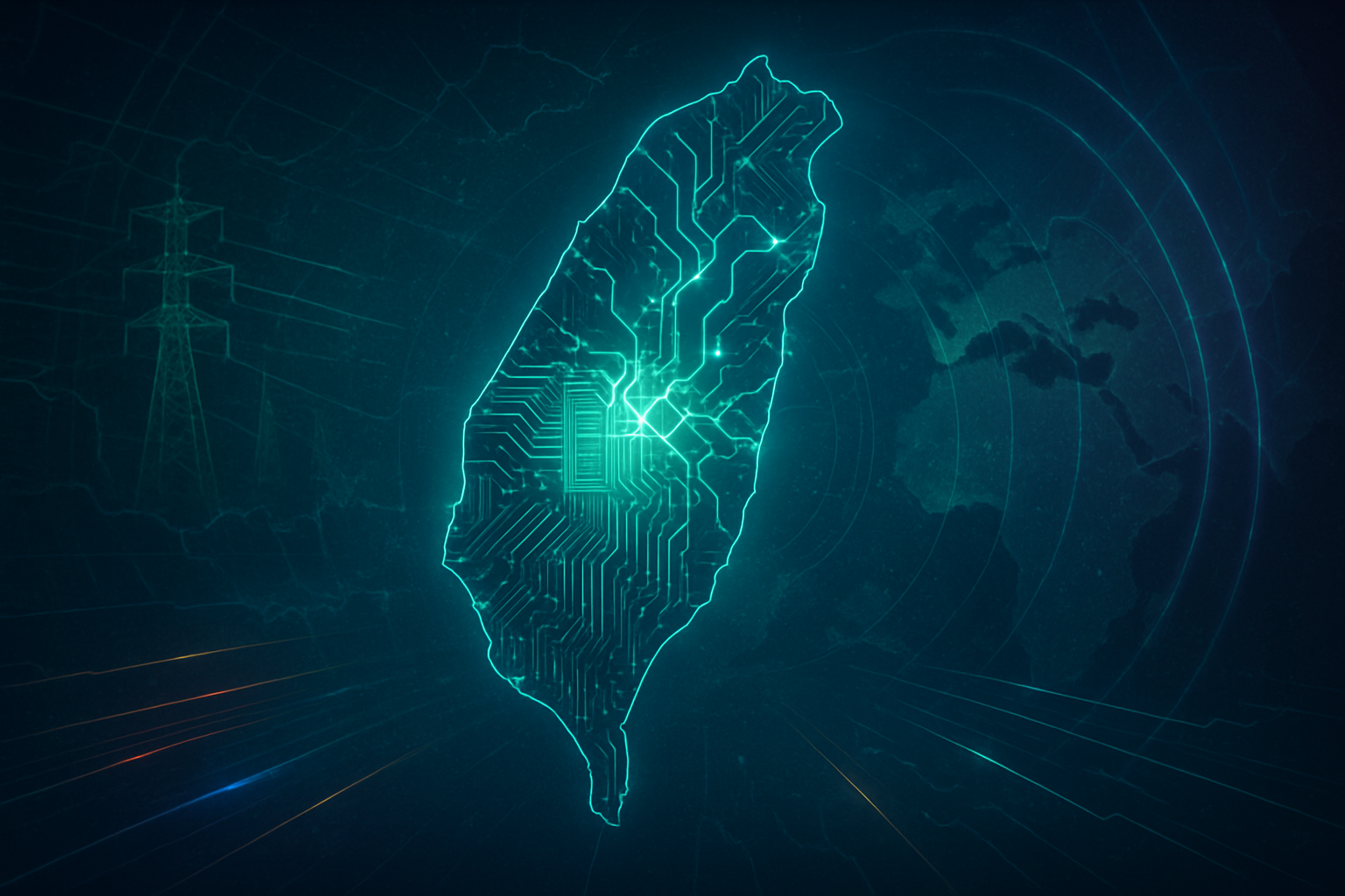 The Dual Threat: How Taiwan’s Energy Insecurity and Geopolitical Risks Endanger TSMC and the World’s Tech Future