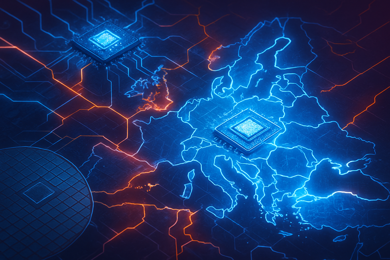 Europe Takes Drastic Action: Nexperia Seizure Highlights Global Semiconductor Supply Chain’s Geopolitical Fault Lines
