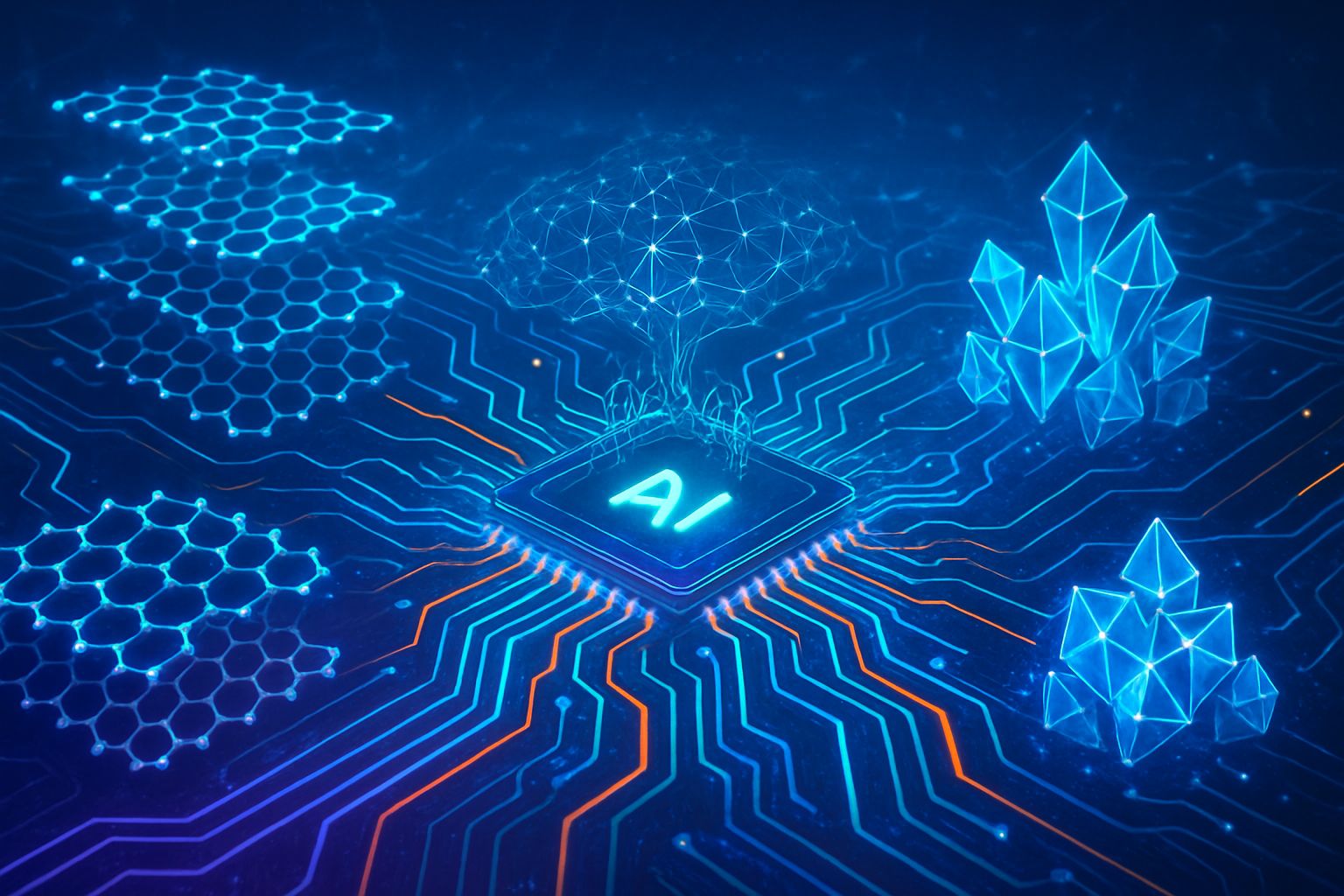 The Dawn of a New Era: Advanced Semiconductor Materials Powering the AI Revolution Towards 2032