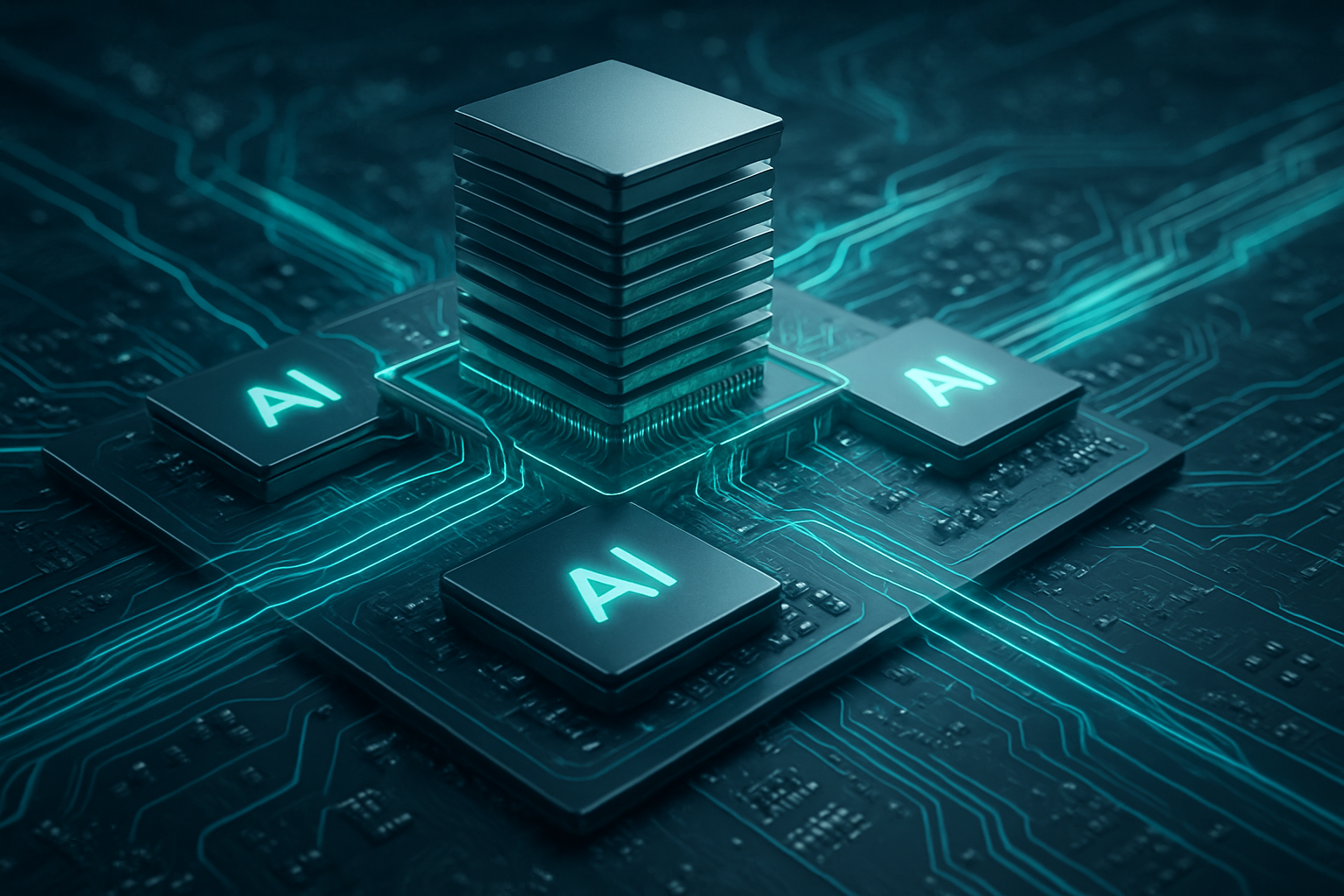 Advanced Packaging: The Unseen Revolution Powering Next-Gen AI Chips
