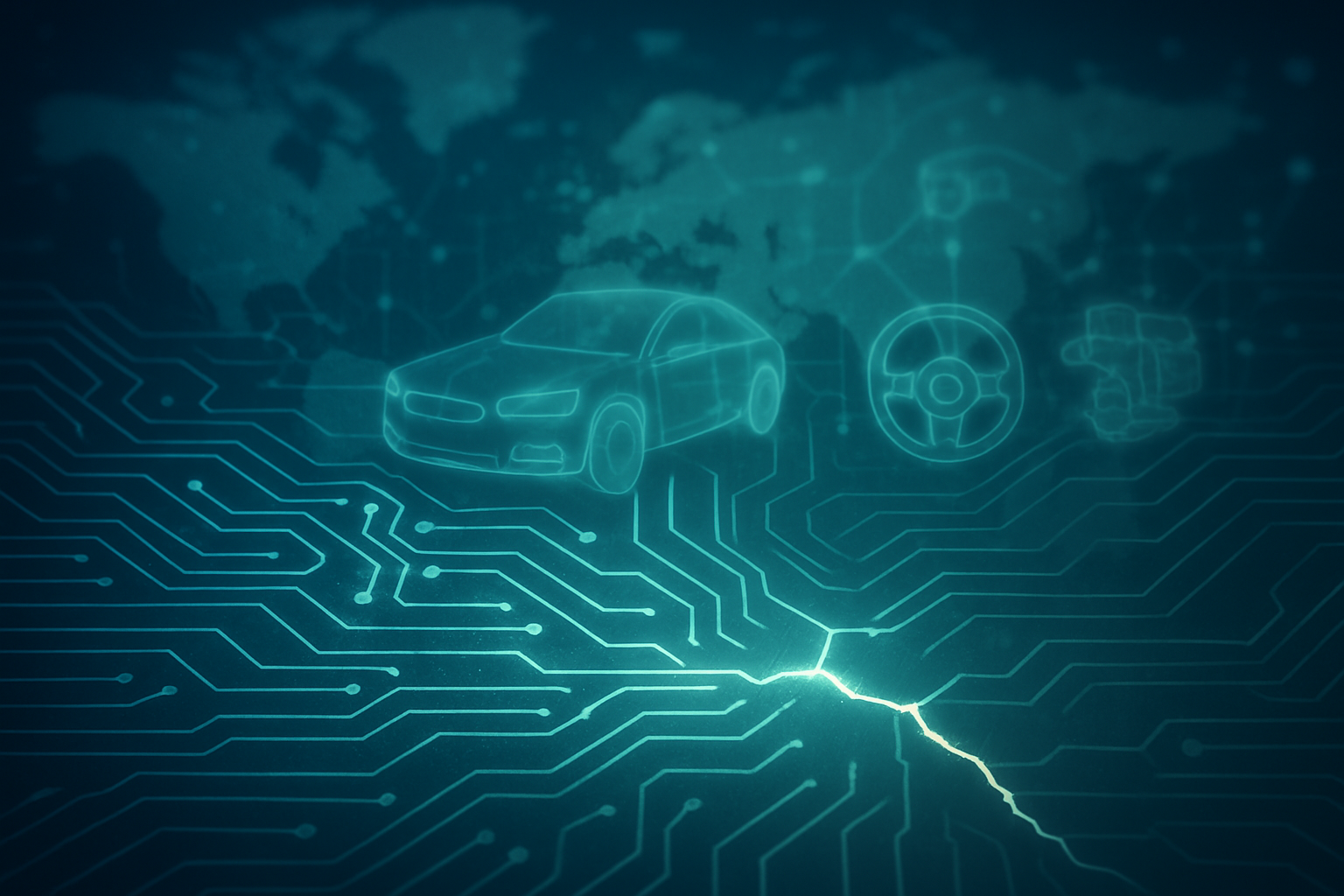 Nexperia Semiconductor Standoff Threatens to Cripple Europe’s Auto Industry, Exposing AI’s Fragile Foundation
