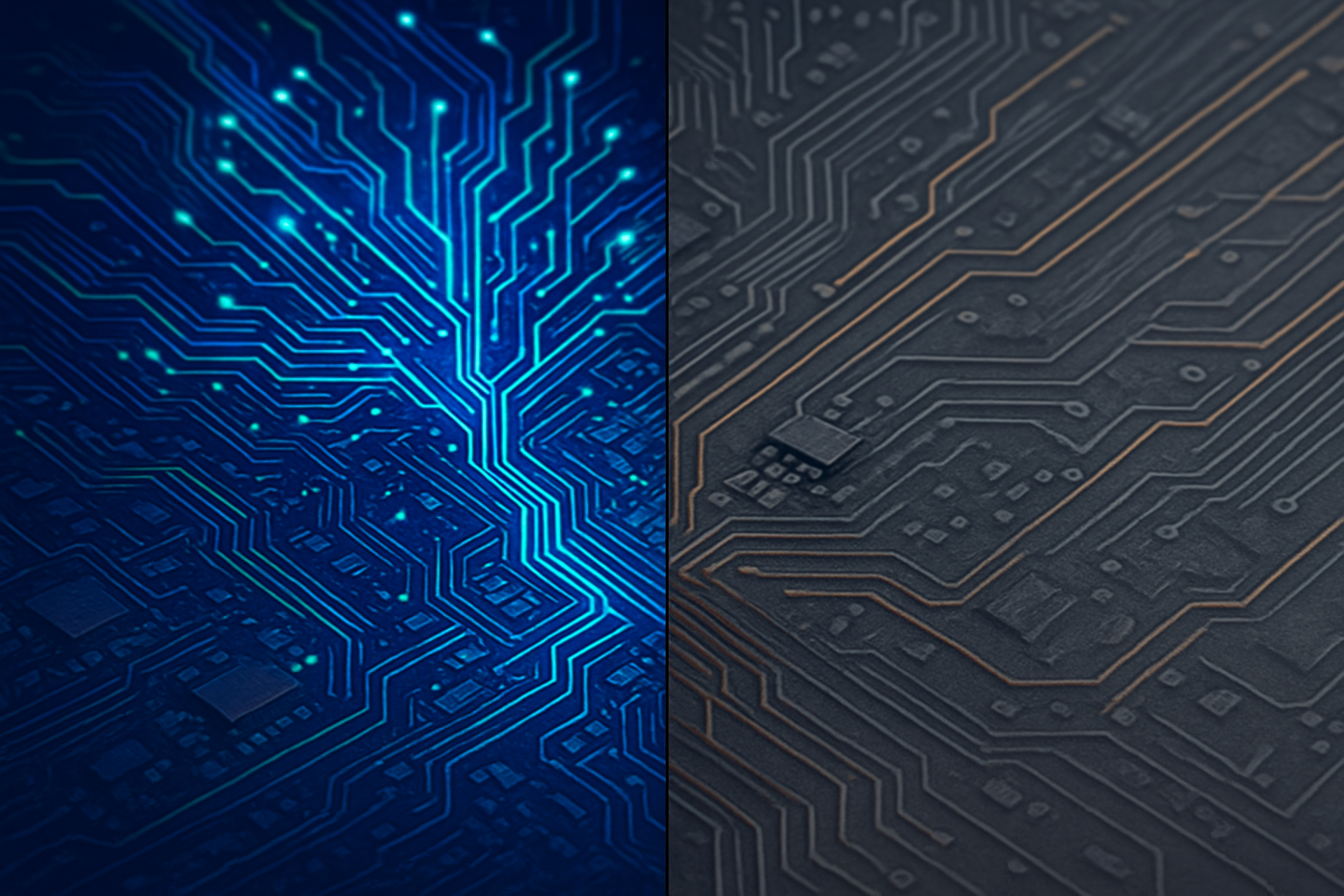 Chipmakers Face Bifurcated Reality: AI Supercycle Soars While Traditional Markets Stumble