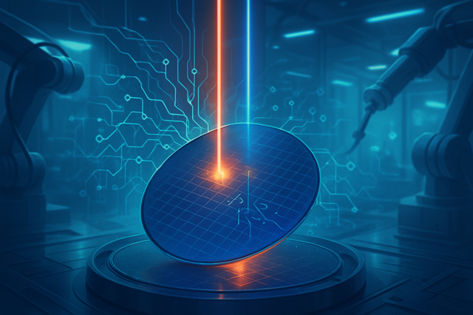 Advanced Energy Unveils Game-Changing Mid-Infrared Pyrometer: A New Era for Precision AI Chip Manufacturing