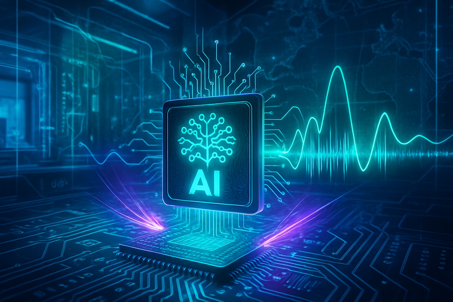 China Unveils 90GHz Oscilloscope, Supercharging AI Chip Development and Global Tech Race