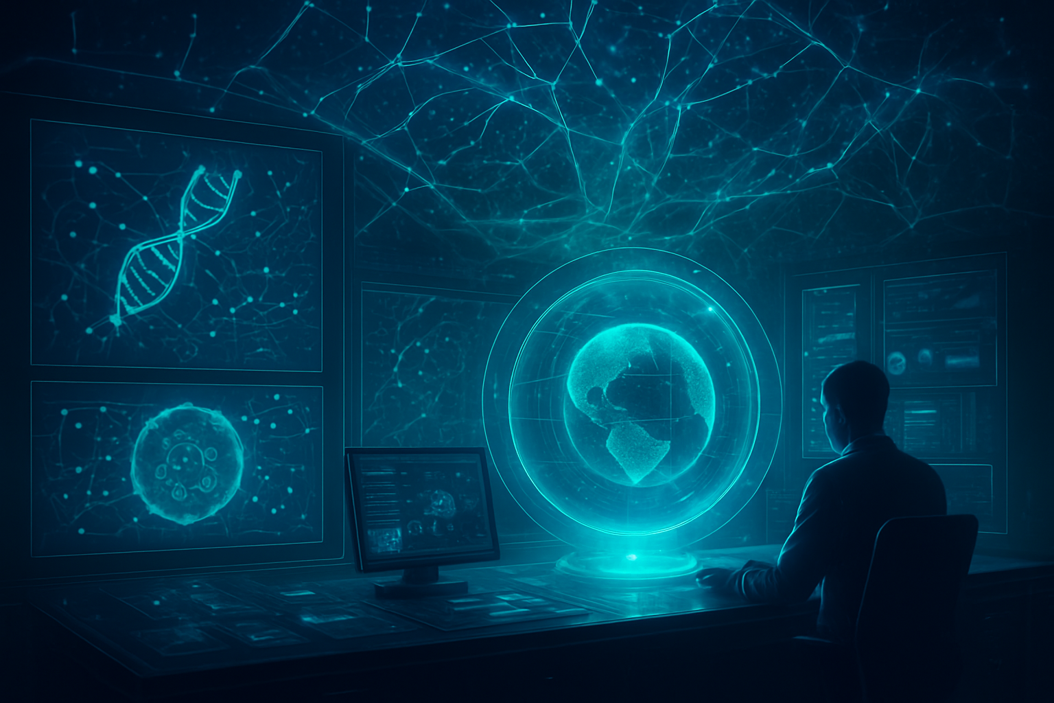 OpenAI Backs Valthos Inc. in Landmark Move to Thwart AI Bio Attacks, Redefining Biosecurity in the Age of Advanced AI