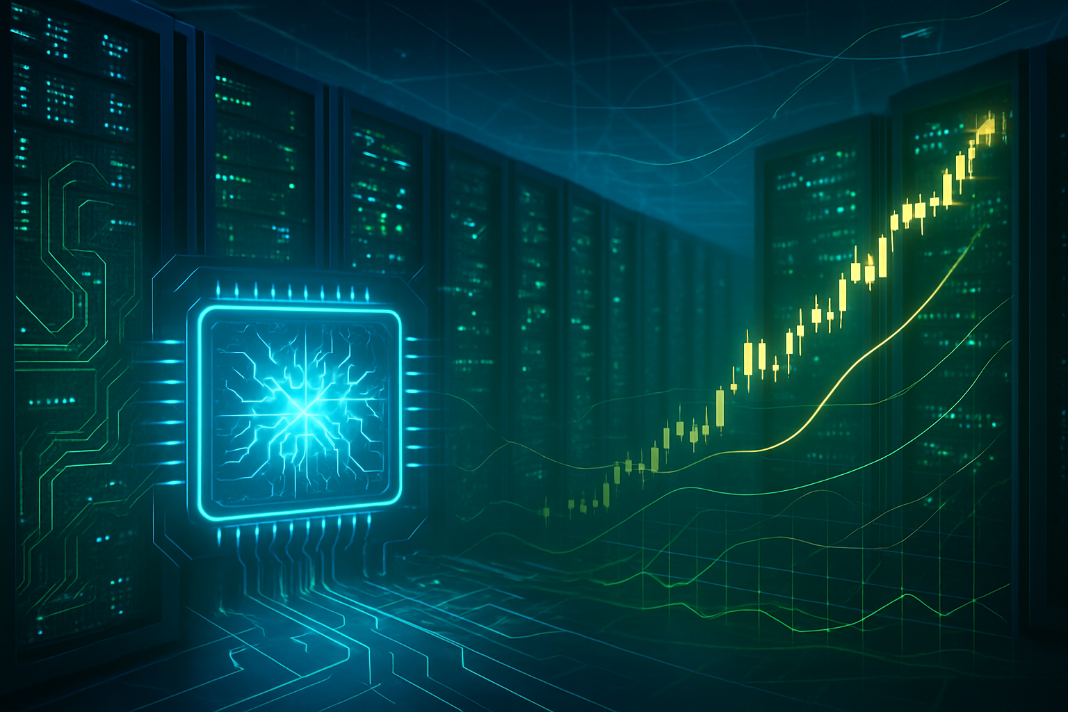 AI Supercycle Ignites Semiconductor and Tech Markets to All-Time Highs