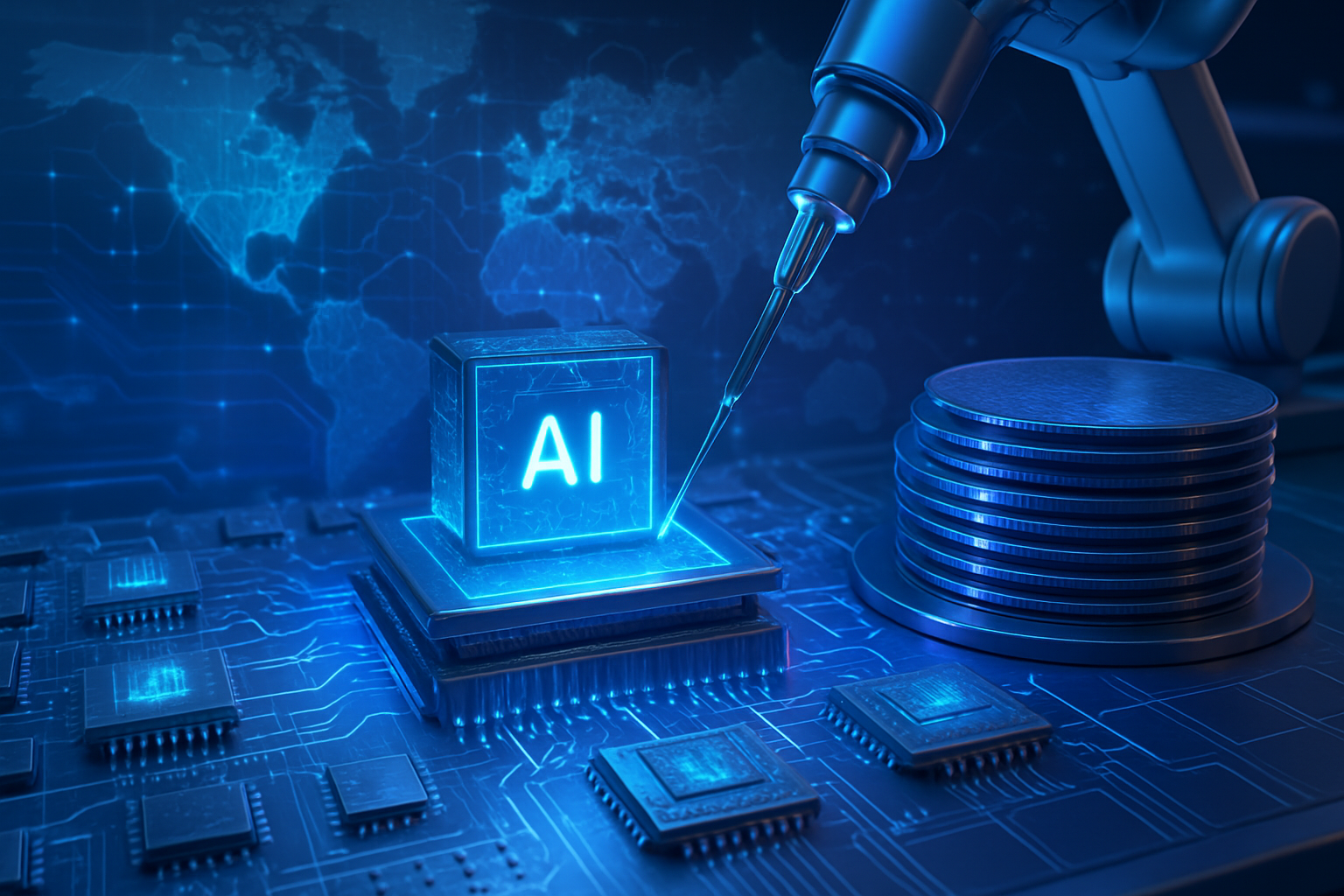 TSMC Ignites AI Chip Future with Massive Advanced Packaging Expansion in Chiayi