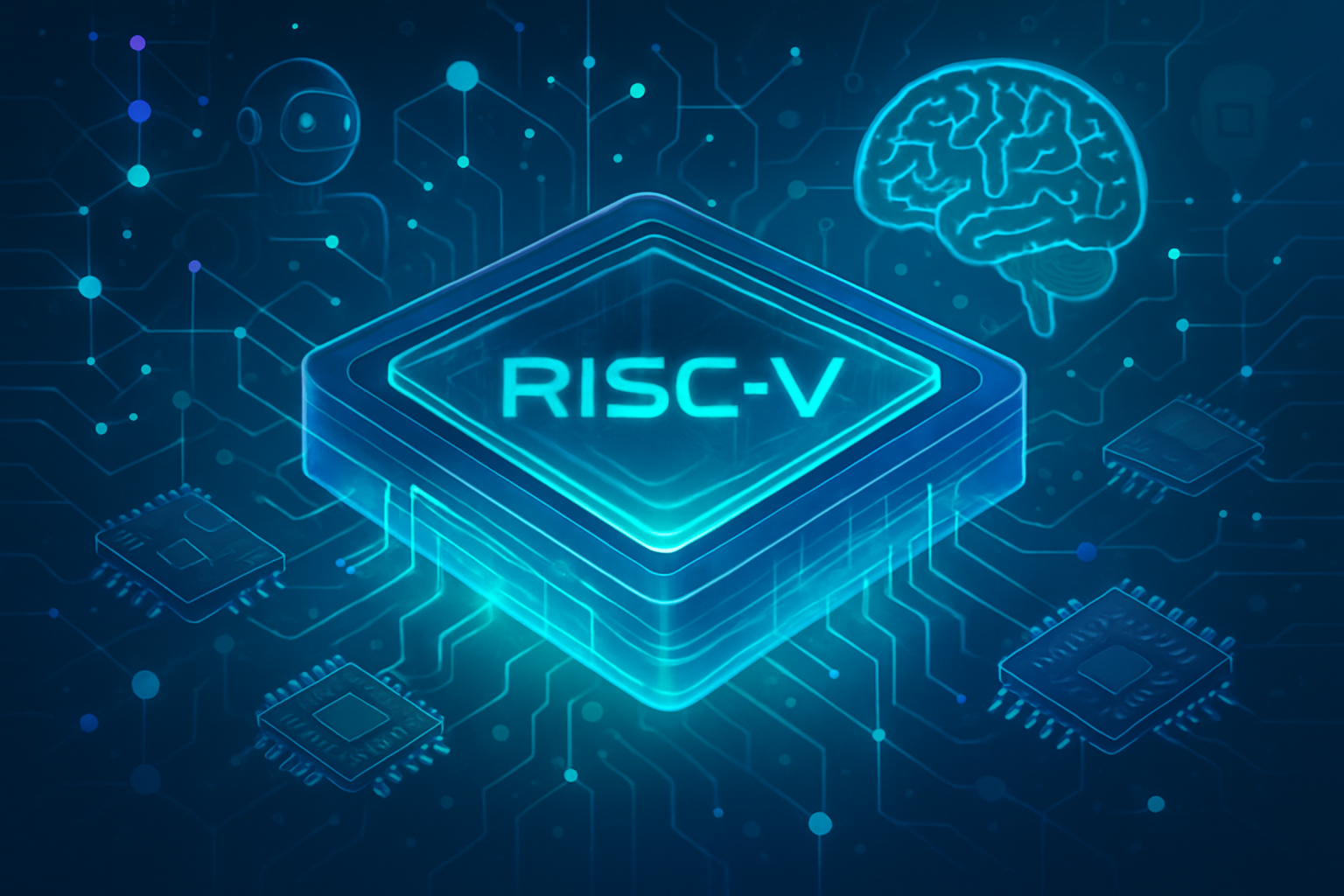 RISC-V Unleashes an Open-Source Revolution, Forging the Future of AI Chip Innovation