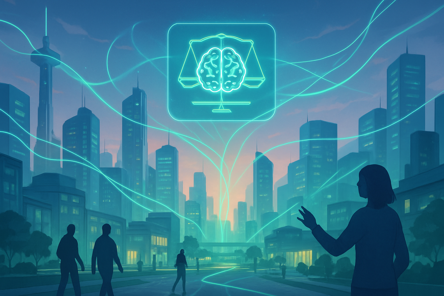 Scientists Forge Moral Compass for Smart Cities: Ethical AI Frameworks Prioritize Fairness, Safety, and Transparency