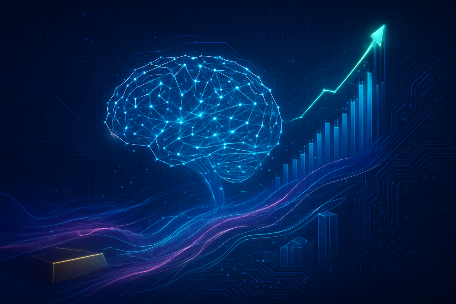 Tradr Unleashes New 2X Single-Stock ETFs, Offering Novel Exposure to AI, Gold, and Real Estate Tech on Launch Day