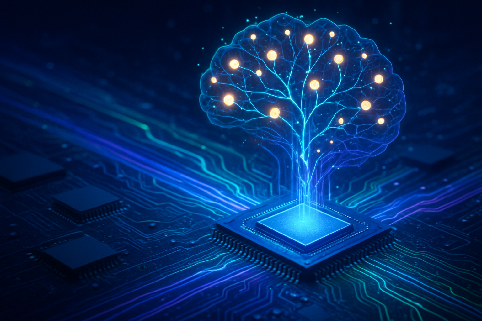Silicon’s New Frontier: AI’s Explosive Growth Fuels Unprecedented Demand and Innovation in Semiconductor Industry