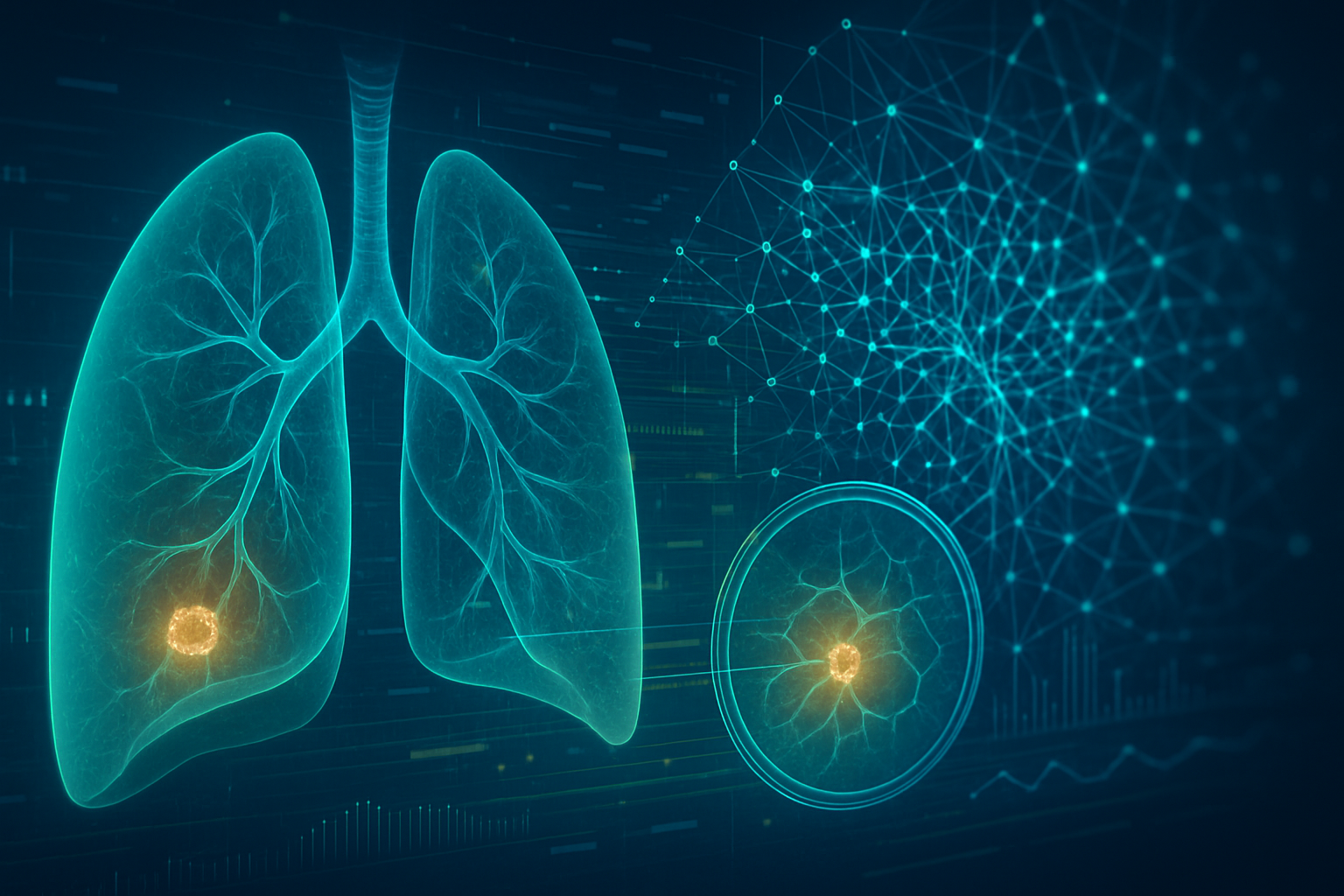 Hong Kong’s AI Frontier: Caretia Revolutionizes Lung Cancer Screening with Deep Learning Breakthrough