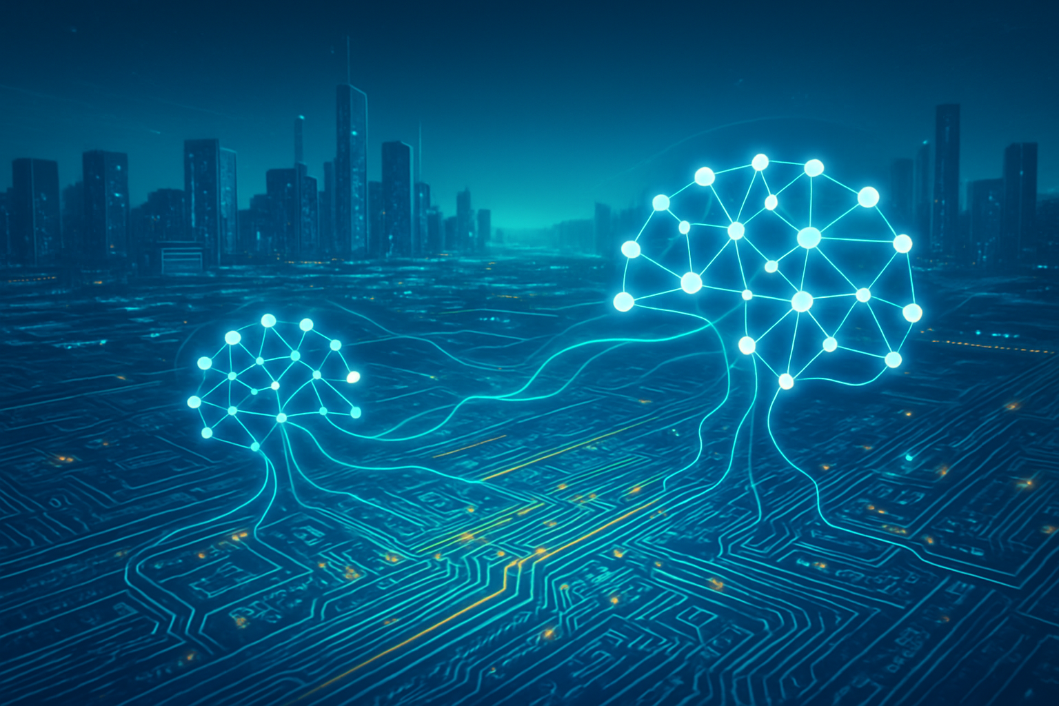 The AI Gold Rush: Semiconductor Stocks Soar on Unprecedented Investor Confidence in Artificial Intelligence