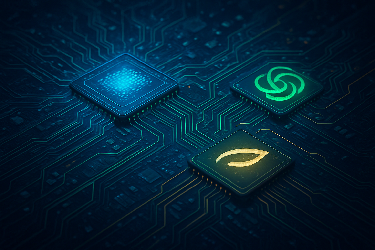 The Foundry Frontier: A Trillion-Dollar Battleground for AI Supremacy