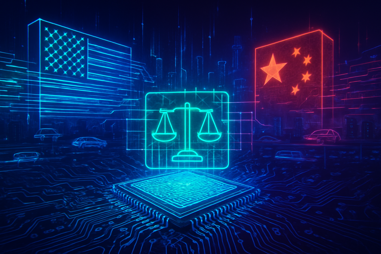 China Launches New Antitrust Probe into Qualcomm Amid Escalating US-China Tech Tensions