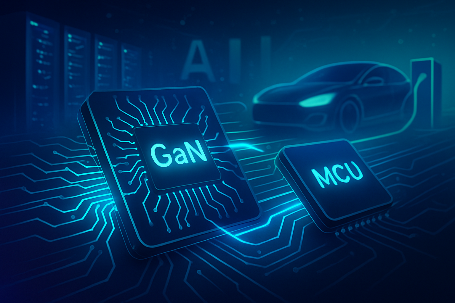 GigaDevice and Navitas Forge Joint Lab to Electrify the Future of High-Efficiency AI and EV Power Management