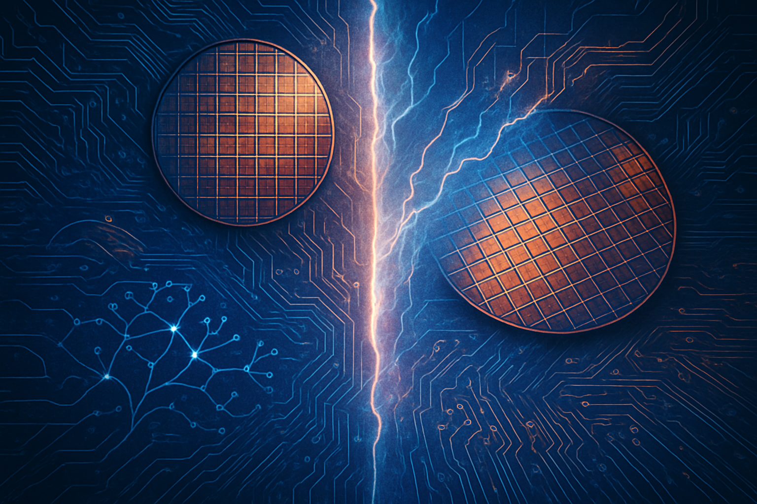 “Silicon Curtain” Descends: Geopolitical Tensions Choke AI Ambitions as Global Chip Supply Fractures