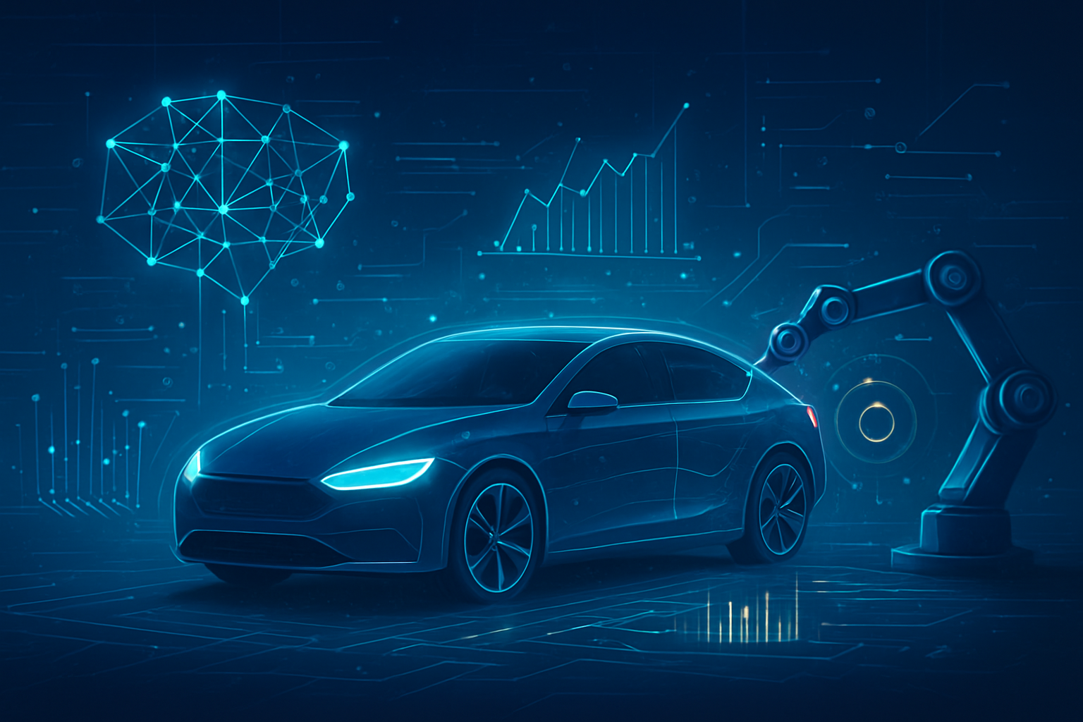 AI Accelerates Automotive Remarketing: A Revolution in Efficiency, Pricing, and Personalization