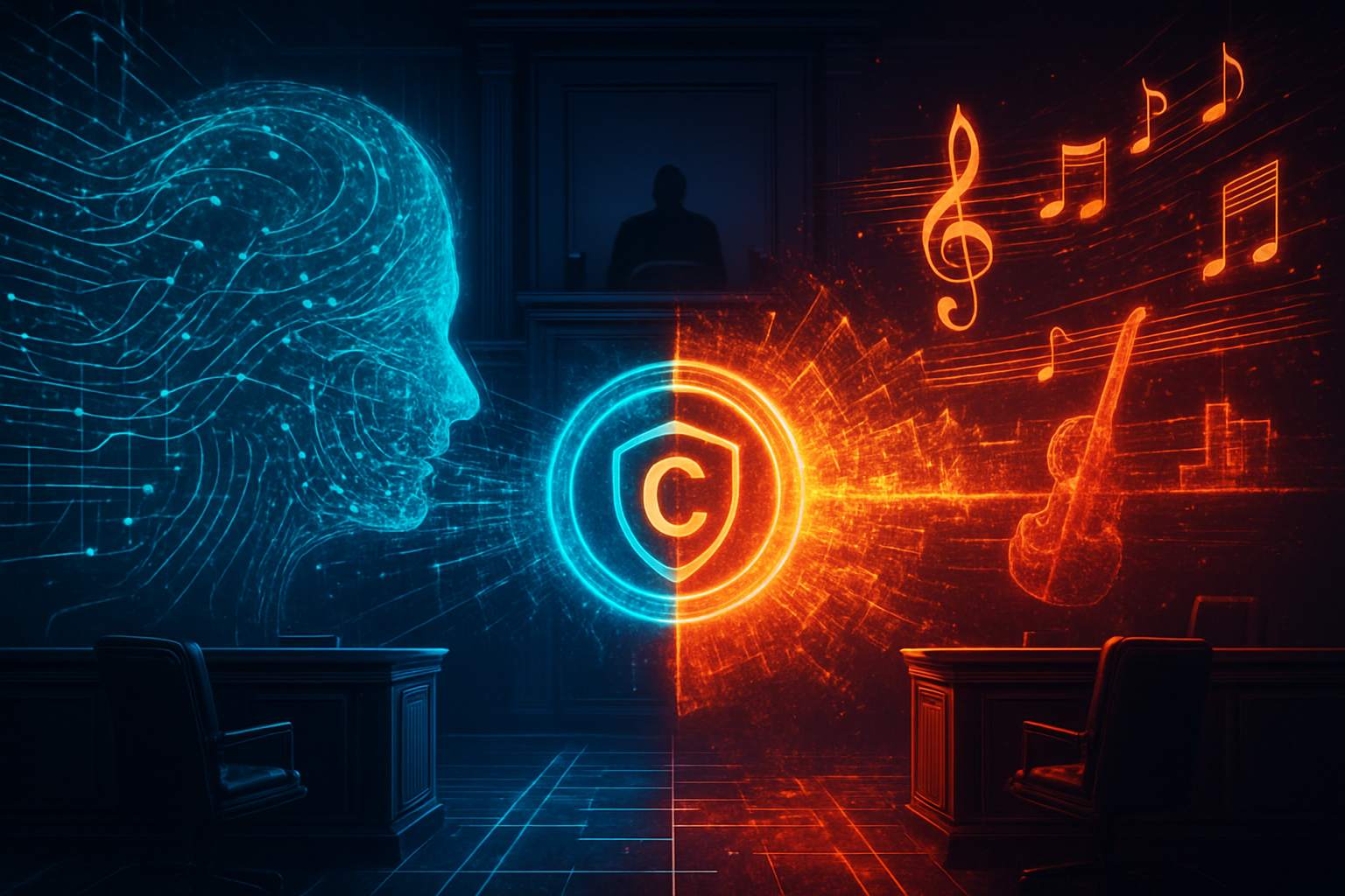 Stream-Ripping Scandal Rocks AI Music: Major Labels Sue Suno Over Copyright Infringement