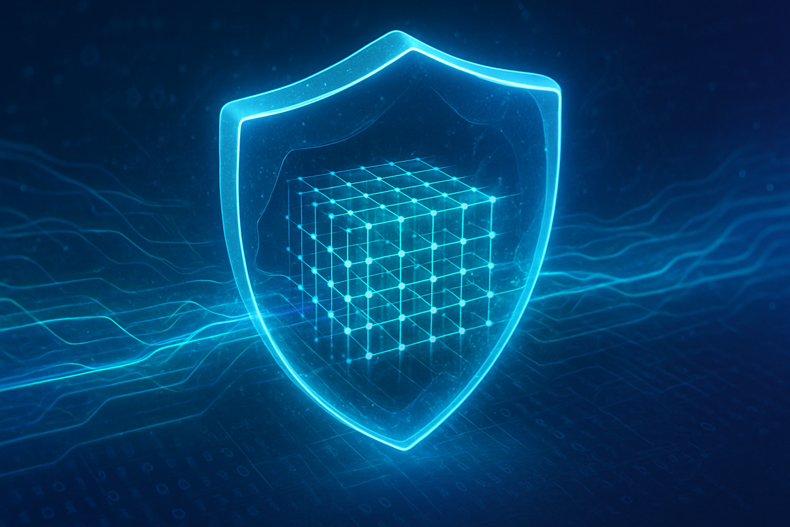 Fortifying AI’s Frontier: Integrated Security Mechanisms Safeguard Machine Learning Data in Memristive Arrays