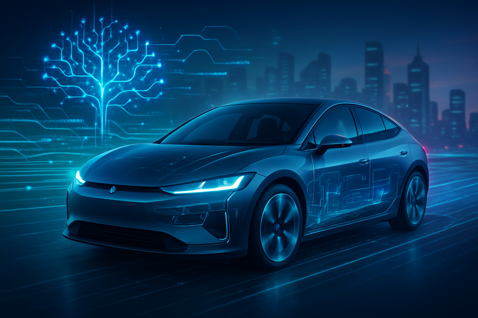The Silicon Revolution on Wheels: Advanced Chips Powering the Automotive Future