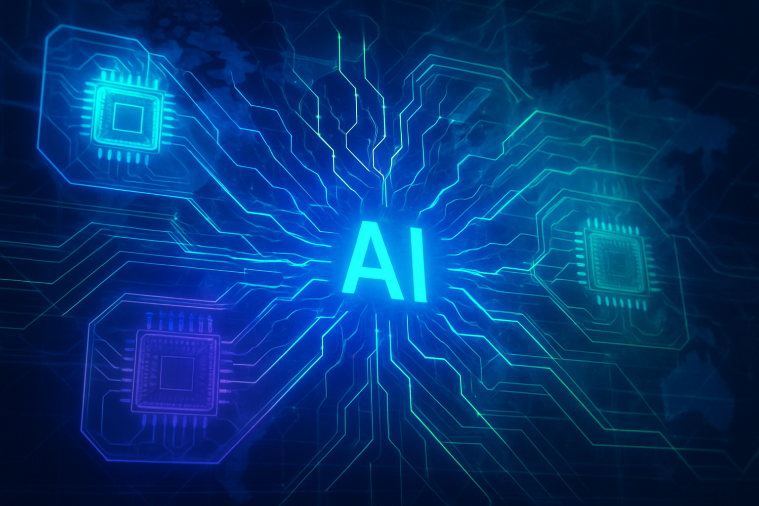 Silicon’s Unyielding Ascent: How AI Fuels Semiconductor Resilience Amidst Economic Headwinds
