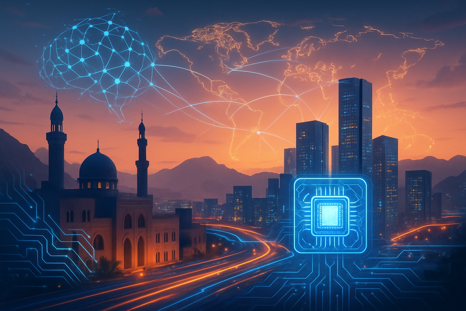 Oman’s Ambitious Silicon Dream: A New Regional Hub Poised to Revolutionize Global AI Hardware