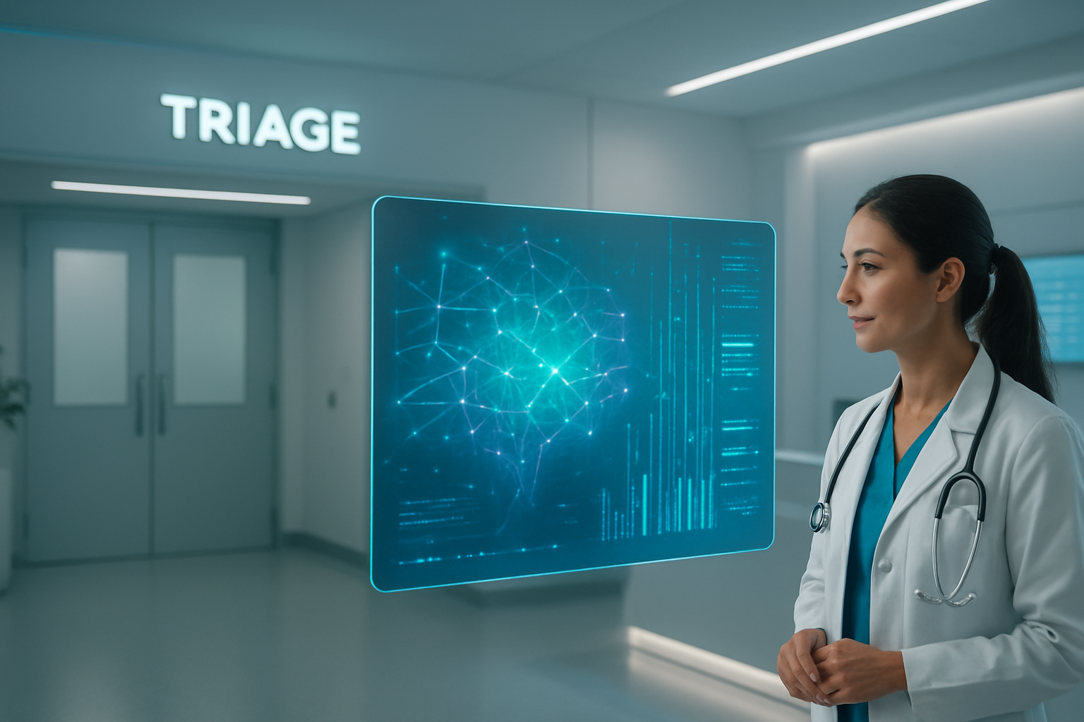 AI Revolutionizes Healthcare Triage: A New Era of Efficiency and Patient Safety