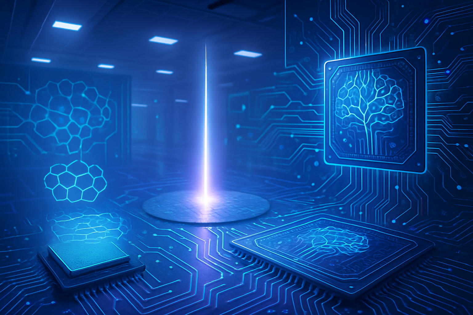 Moore’s Law Reimagined: Advanced Lithography and Novel Materials Drive the Future of Semiconductors