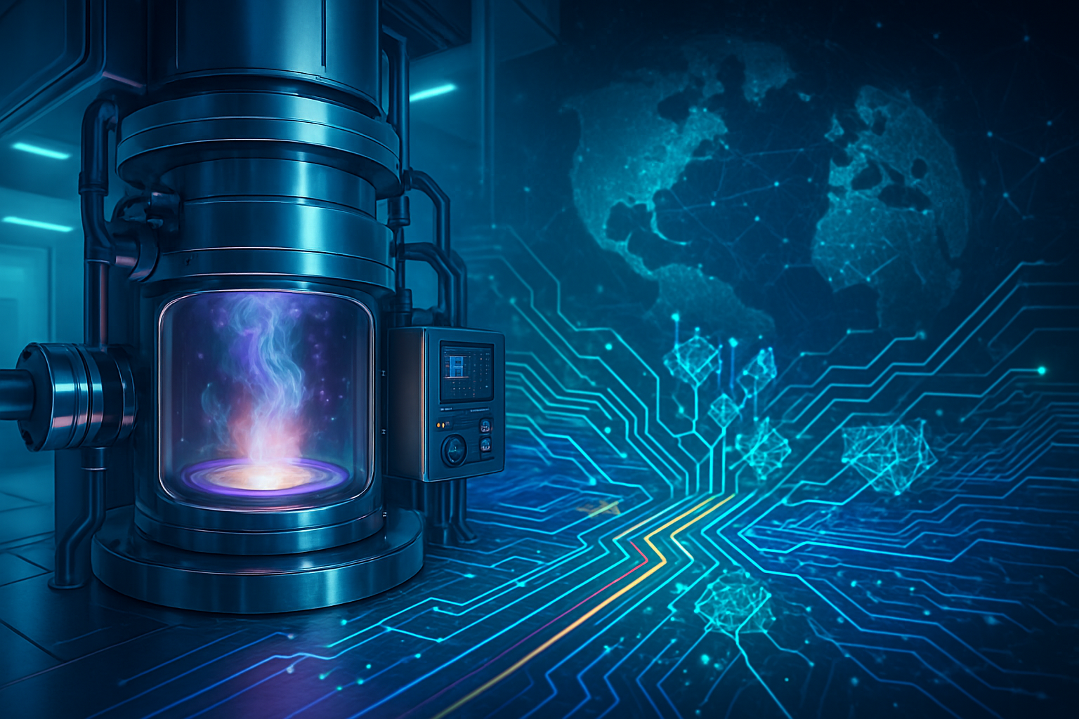 MOCVD Systems Propel Semiconductor Innovation: Veeco’s Lumina+ Lights Up the Future of Compound Materials