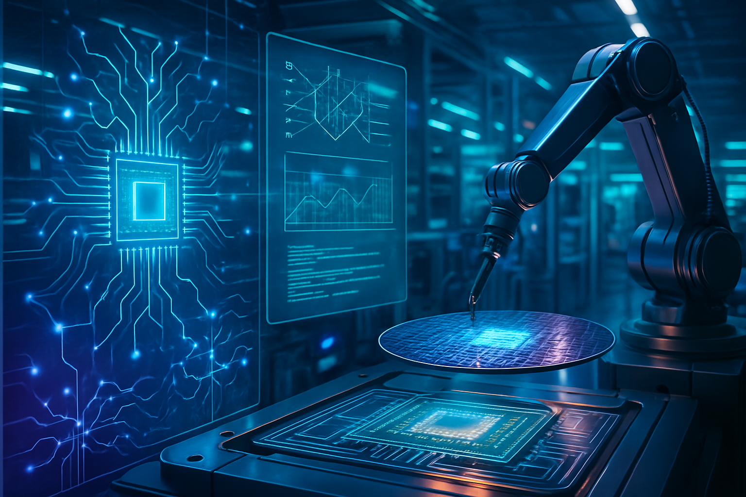 AI Revolutionizes Chipmaking: PDF Solutions and Intel Power Next-Gen Semiconductor Manufacturing with Advanced MLOps