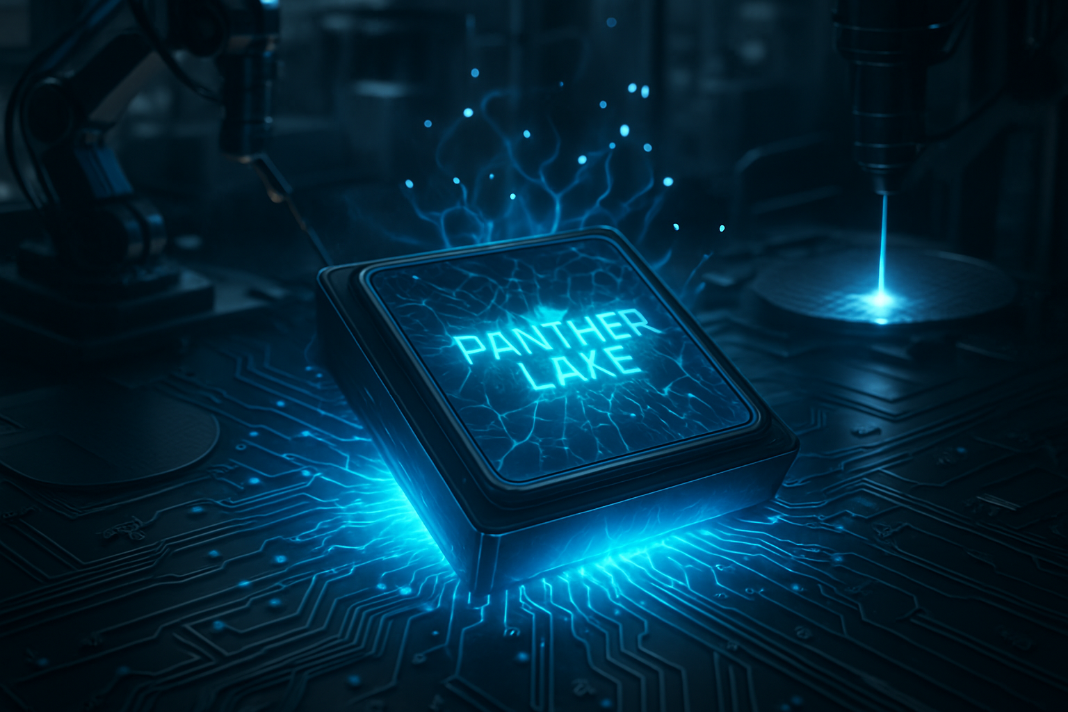 Intel’s “Panther Lake” Roars: A Bid for AI Dominance Amidst Skepticism and a $100 Billion Comeback