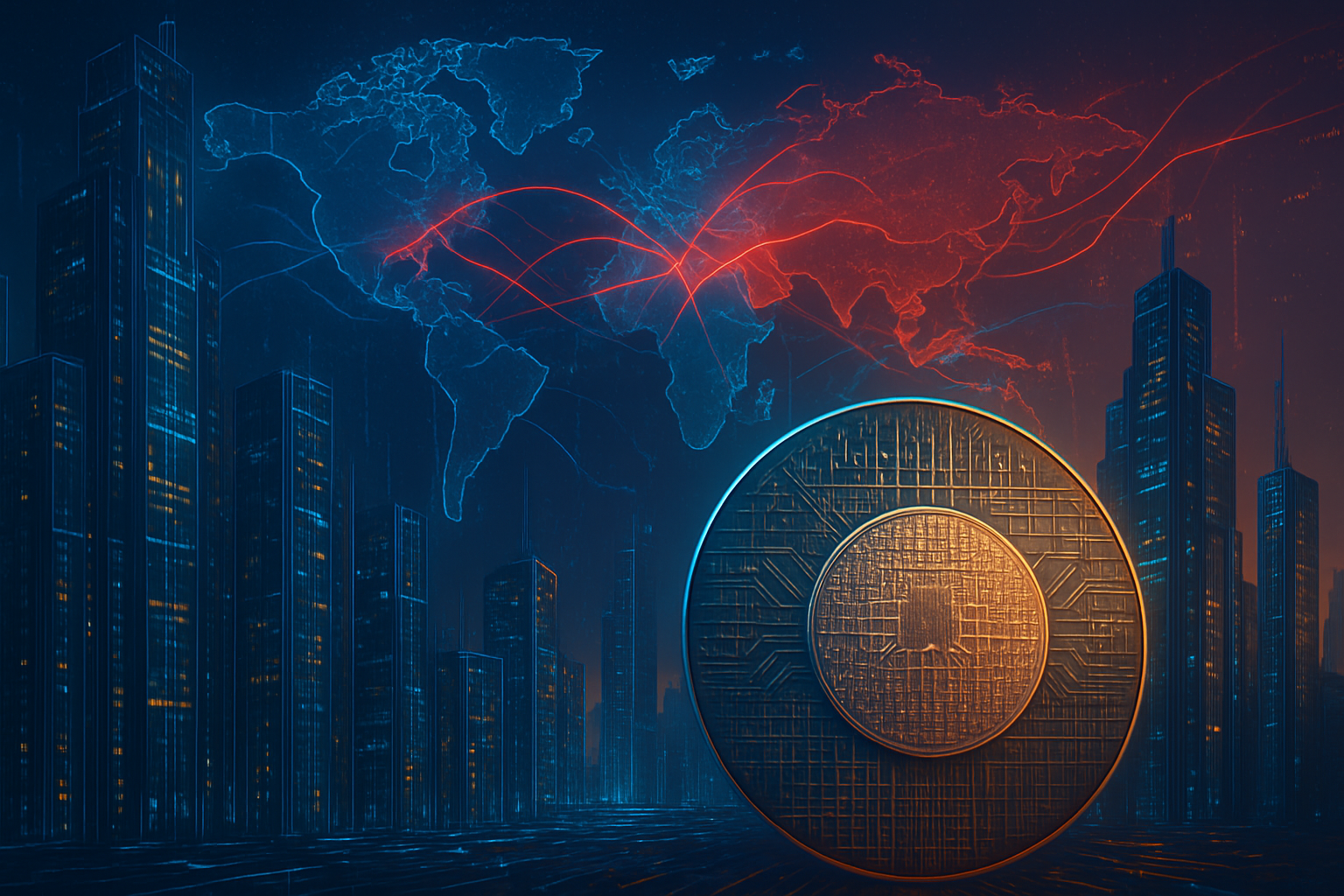 Silicon Shield or Geopolitical Minefield? How Global Tensions Are Reshaping AI’s Future