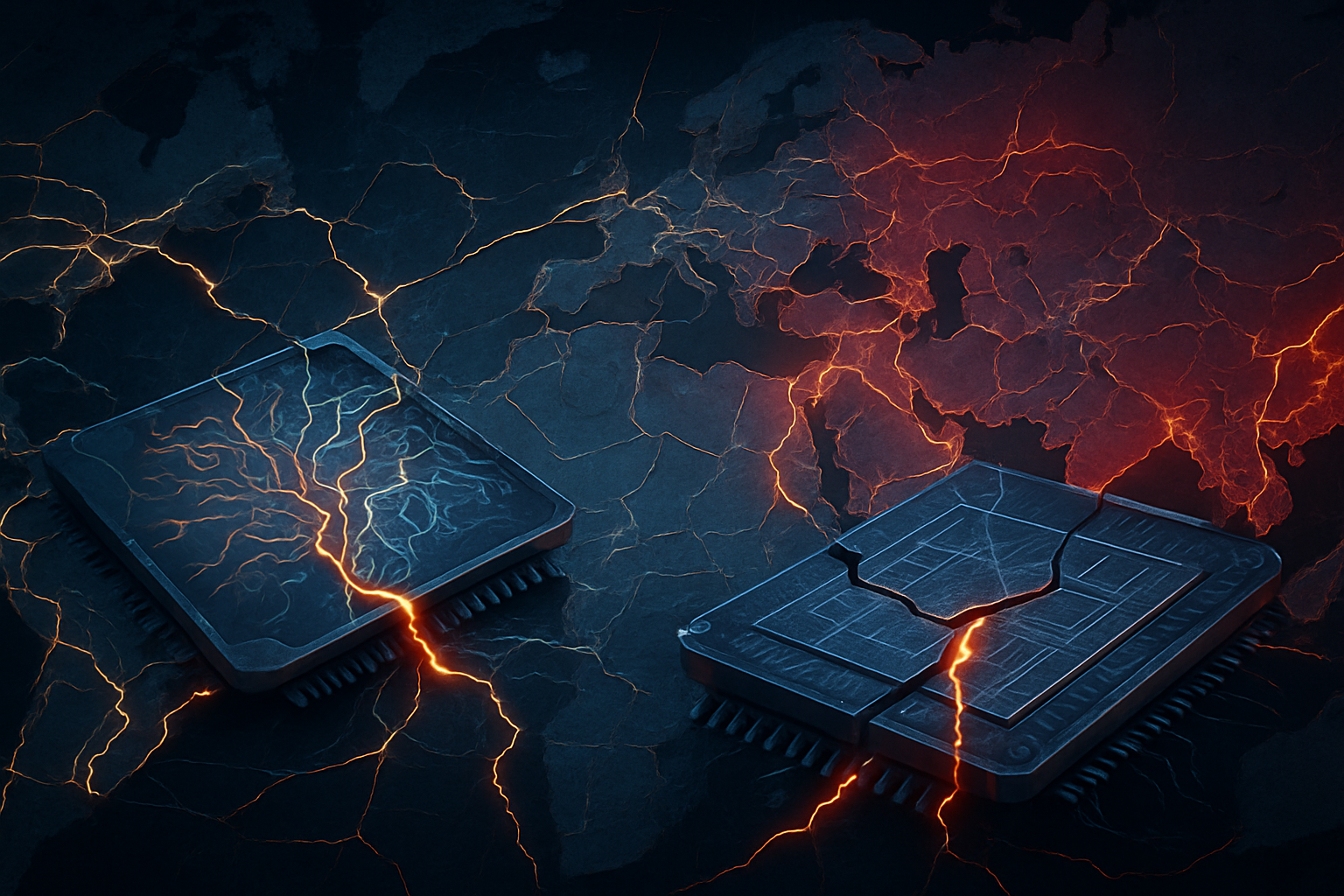 Geopolitics and Chips: Navigating the Turbulent Semiconductor Supply Chain