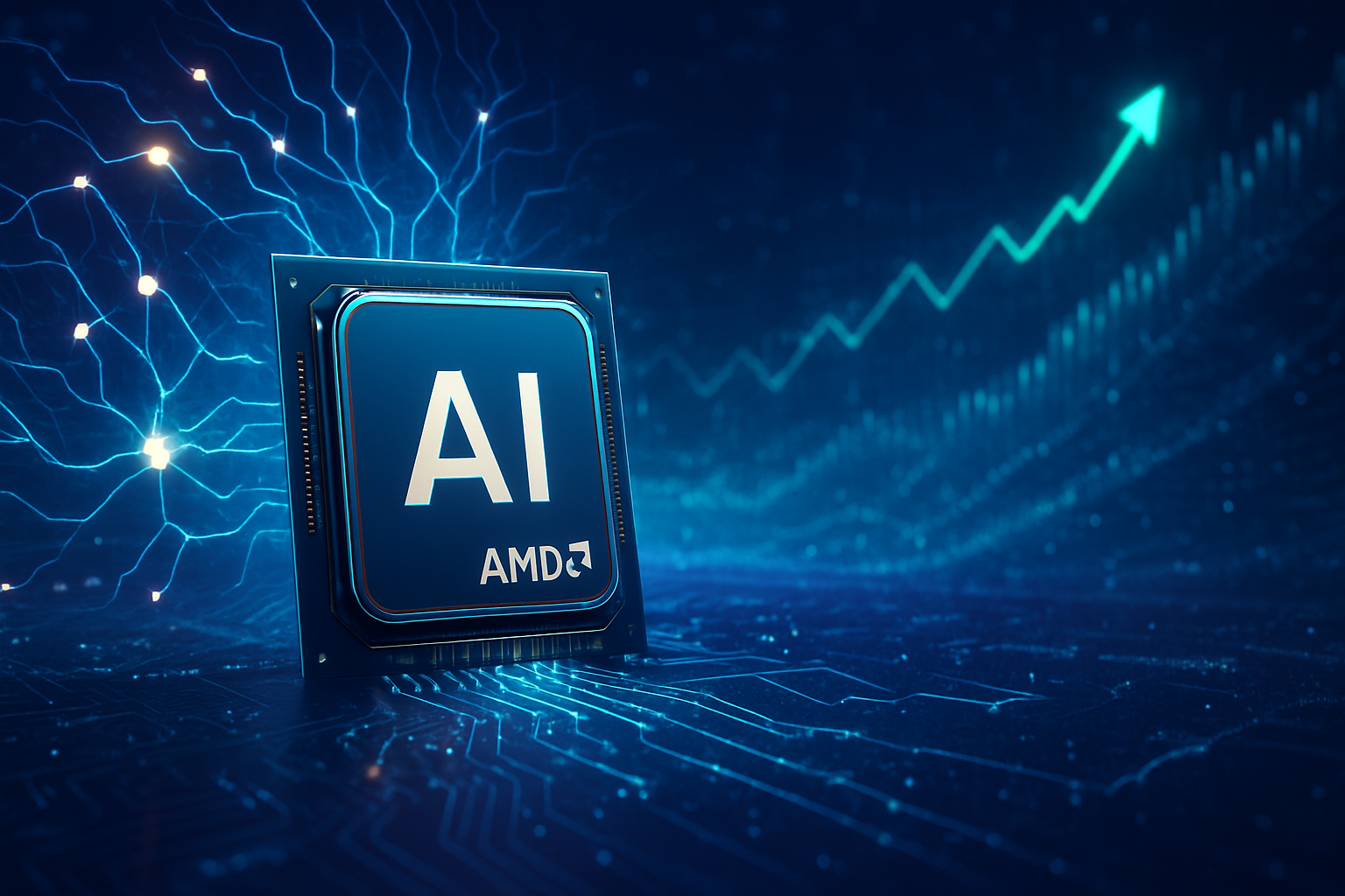 AMD Ignites AI Chip War: Landmark OpenAI Partnership Fuels Stock Surge and Reshapes Market Landscape