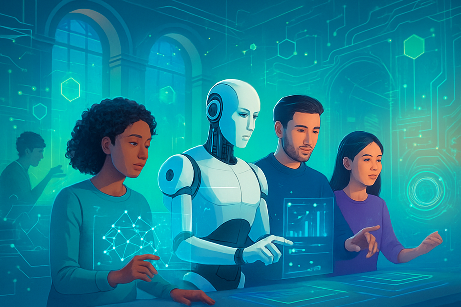 Academia’s AI Pivot: Redesigning Education for a New Economic Frontier