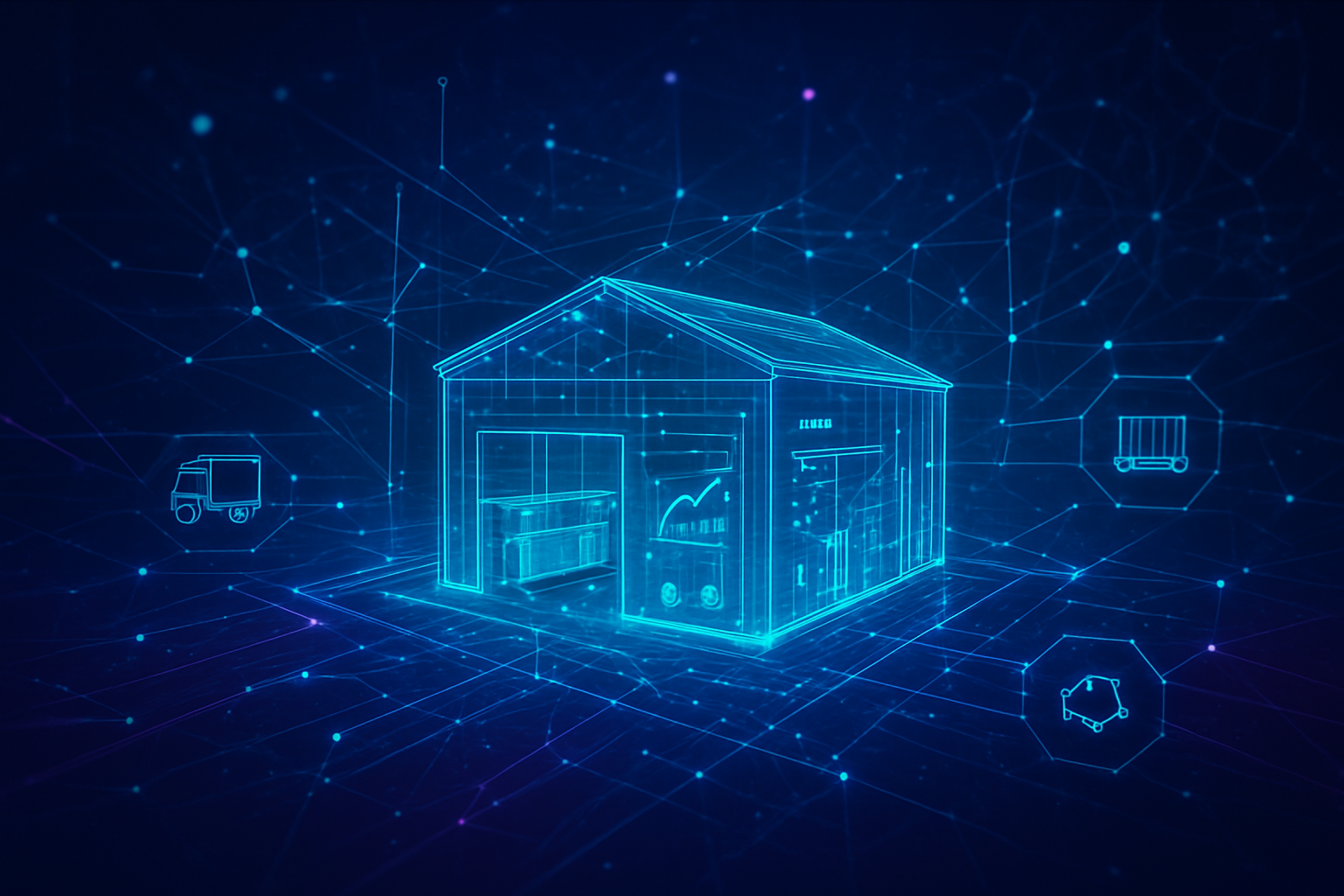 Beyond Resilience: How AI and Digital Twins are Forging a New Era of Supply Chain Management