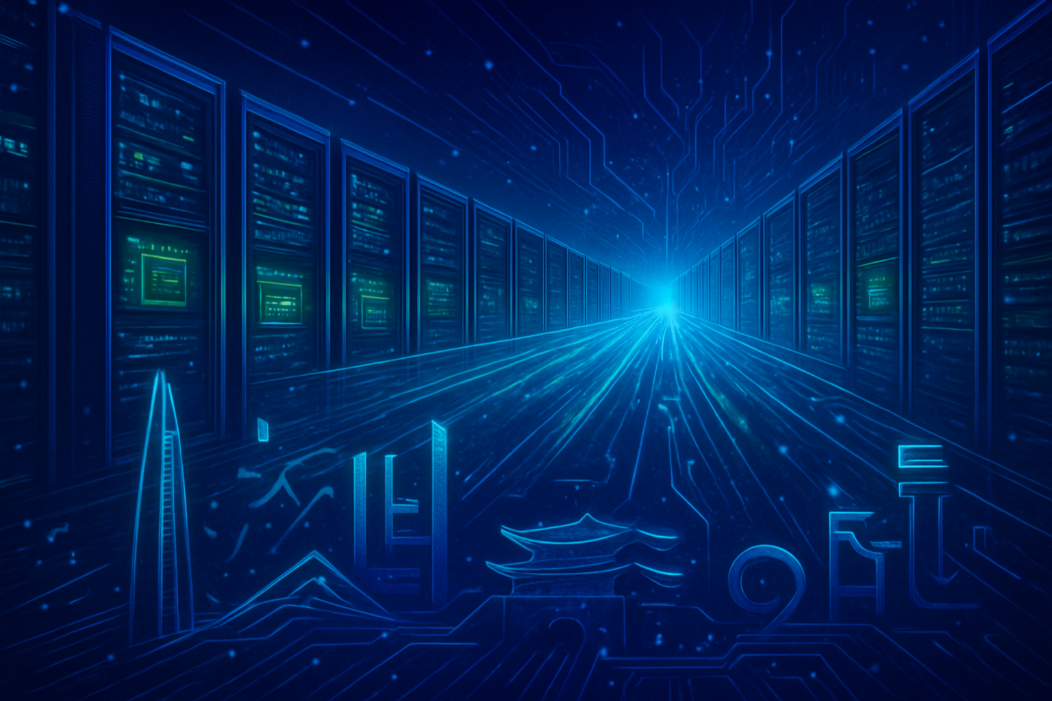 Korea’s AI Ambition Ignites: NVIDIA Delivers 260,000 GPUs in Landmark Deal